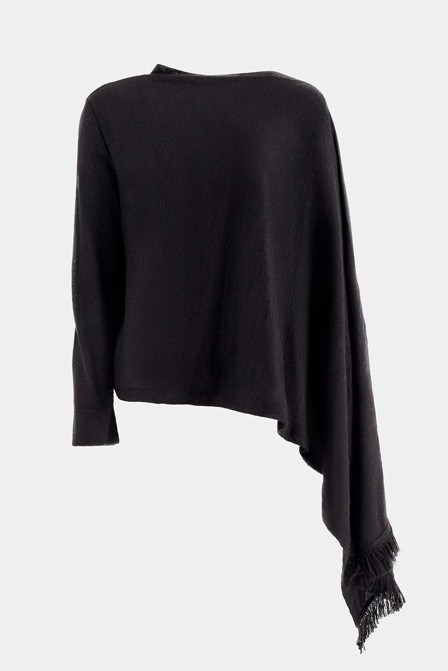 Cárdigan Wylie De Baby Alpaca Color Black