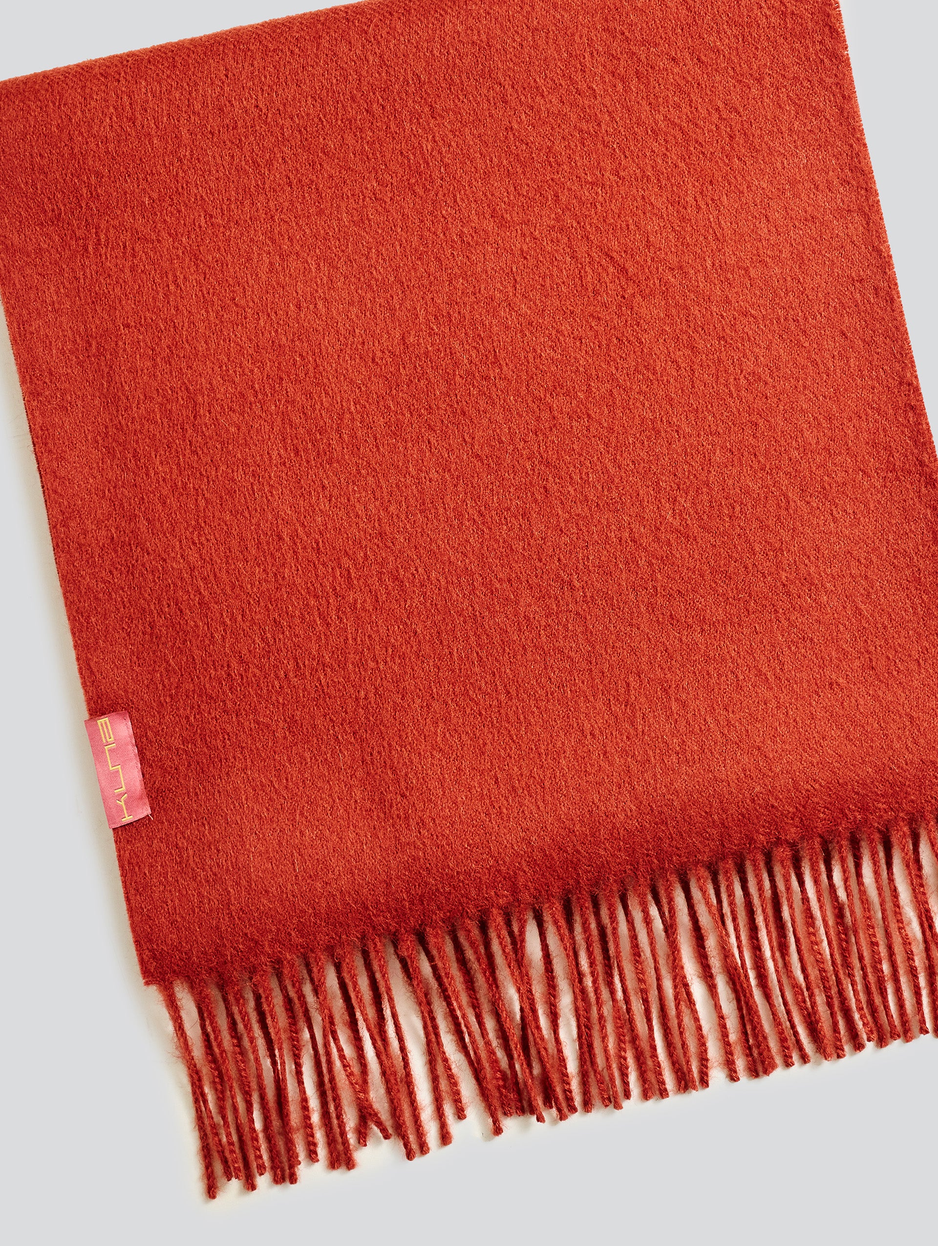 Chalina Adrian De Baby Alpaca Color Ladrillo - Image 6