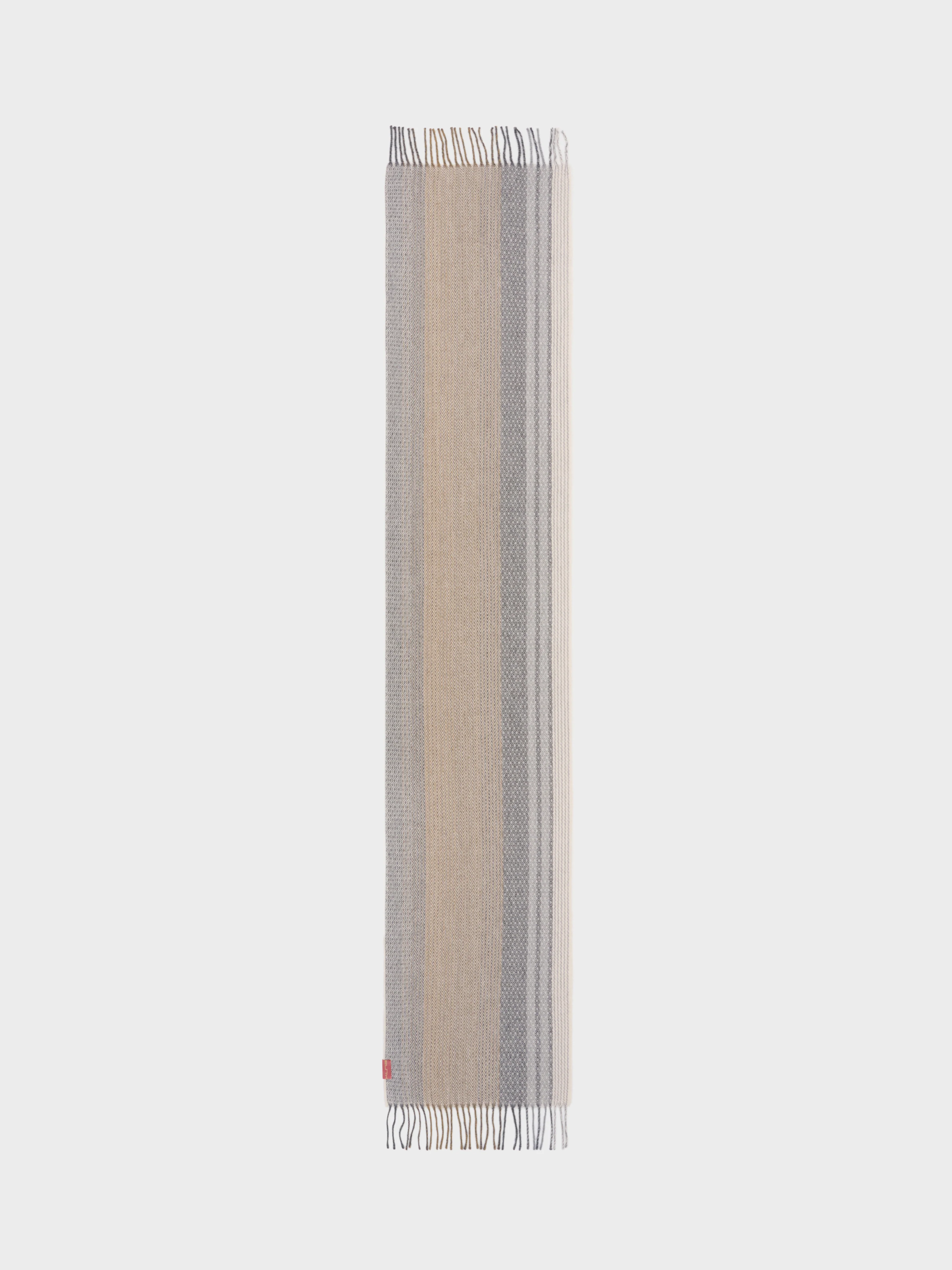 Chalina Cesped De Baby Alpaca Color Beige - Image 6