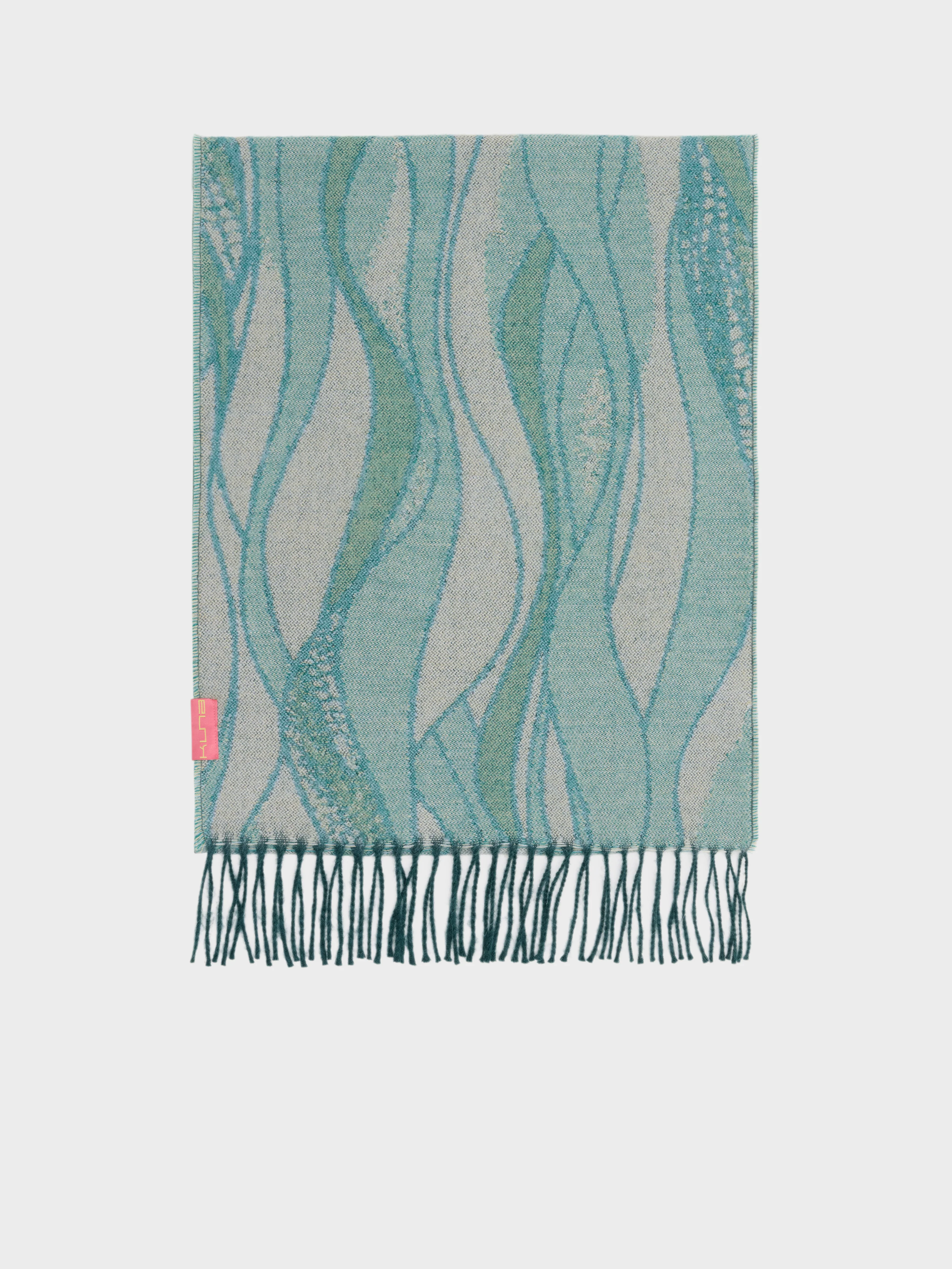 Chalina Charango De Baby Alpaca Color Verde - Image 6