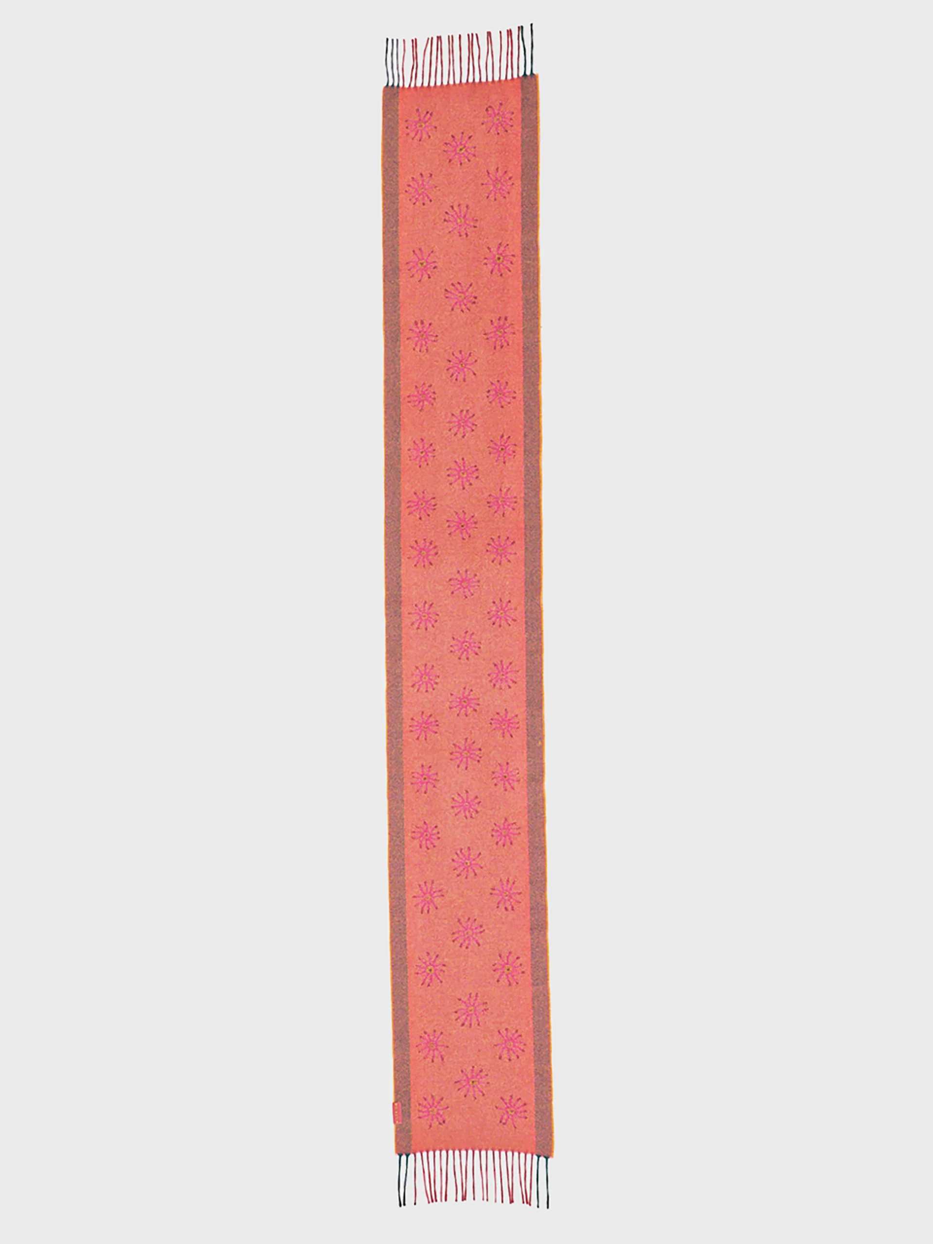 Chalina Nazca - 18 De Baby Alpaca Color Rojo - Image 6