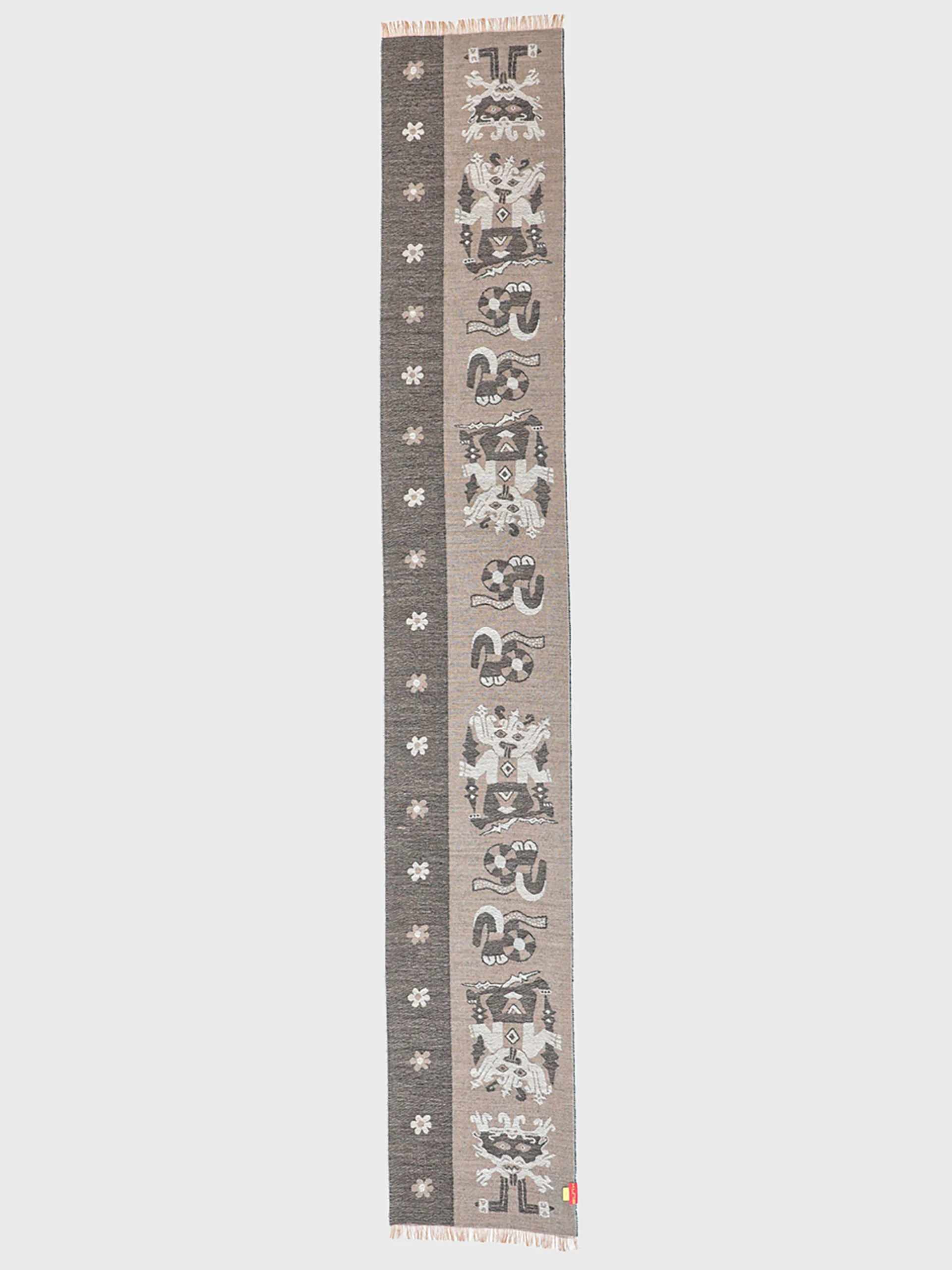 Chalina Nazca - 39 De Baby Alpaca Color Beige - Image 6