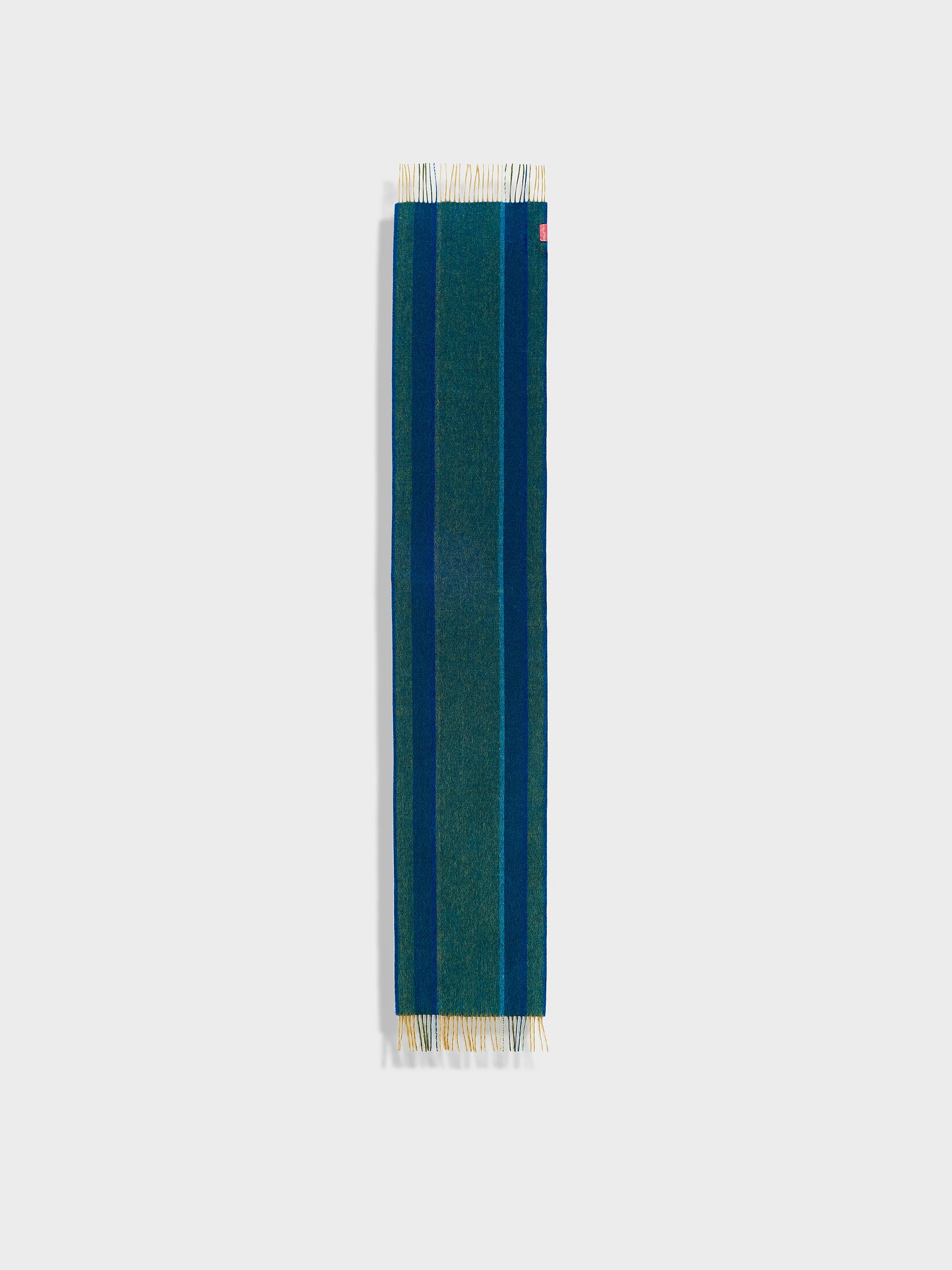 Chalina Perejil De Baby Alpaca Color Verde - Image 6