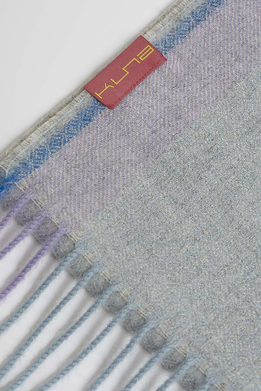 Chalina Rear De Baby Alpaca Color Baby Blue - Image 2