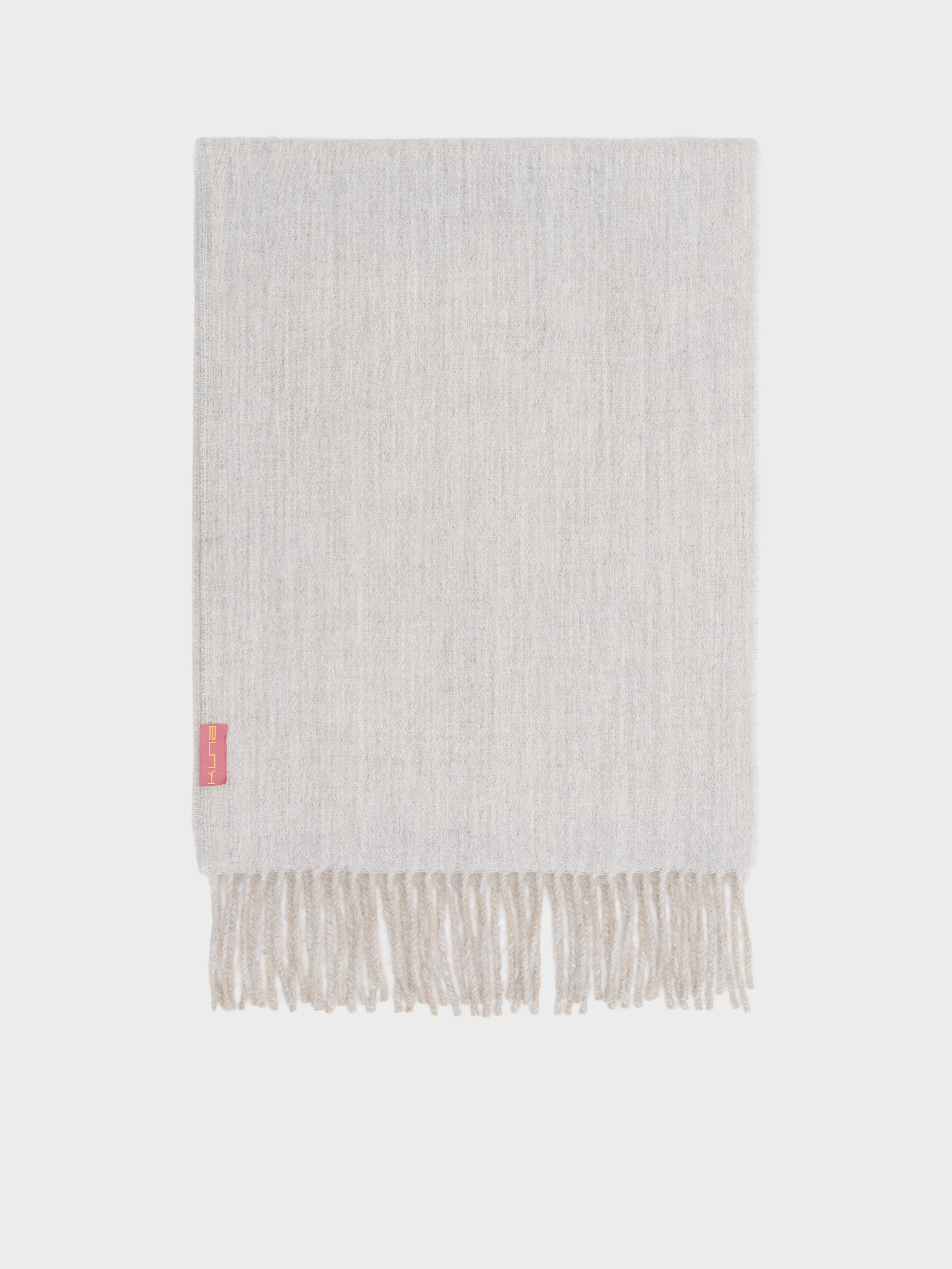 Chalina Tundra B De Baby Alpaca Color Gris