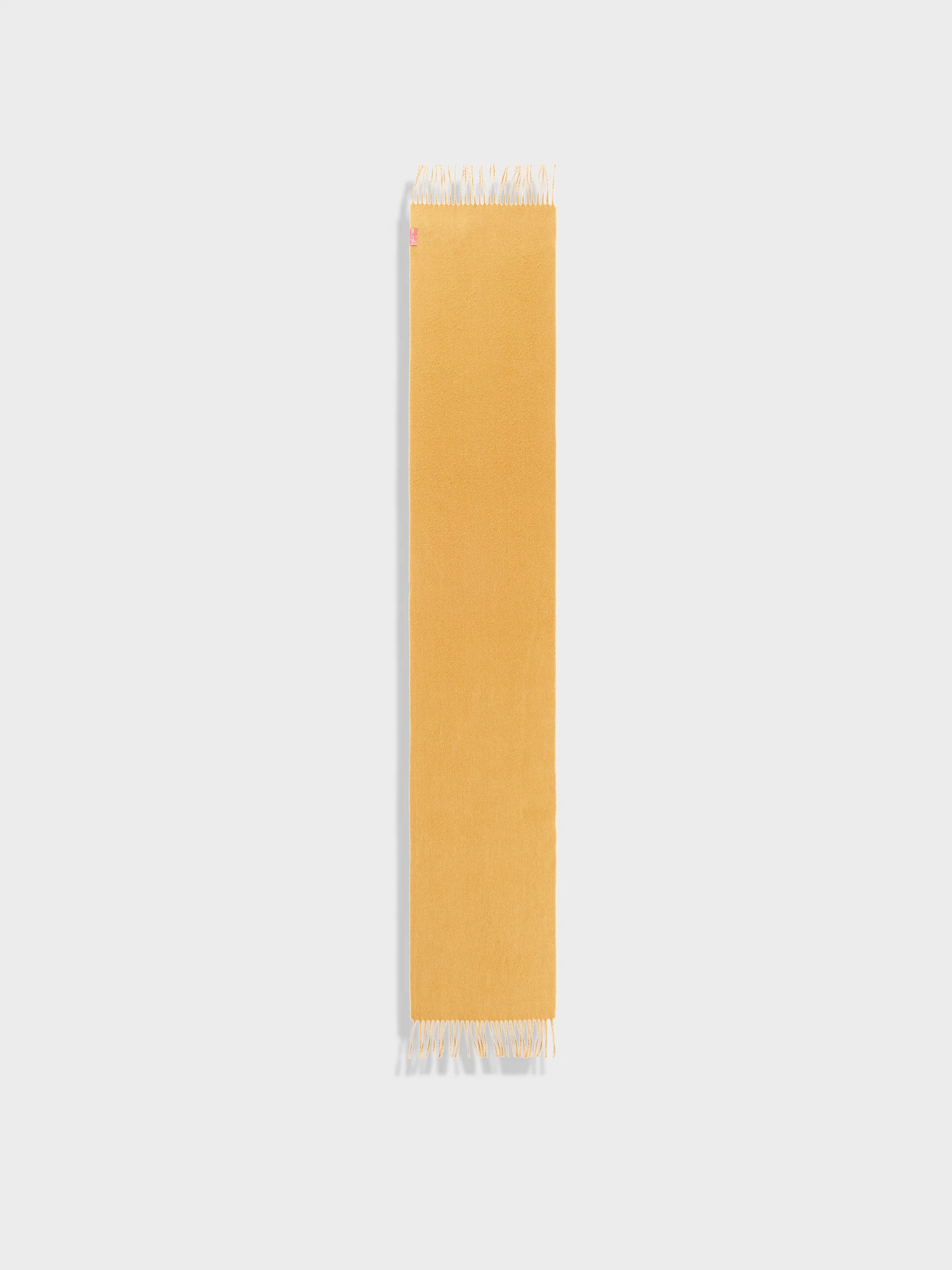 Chalina Tundra De Baby Alpaca Color Amarillo - Image 6