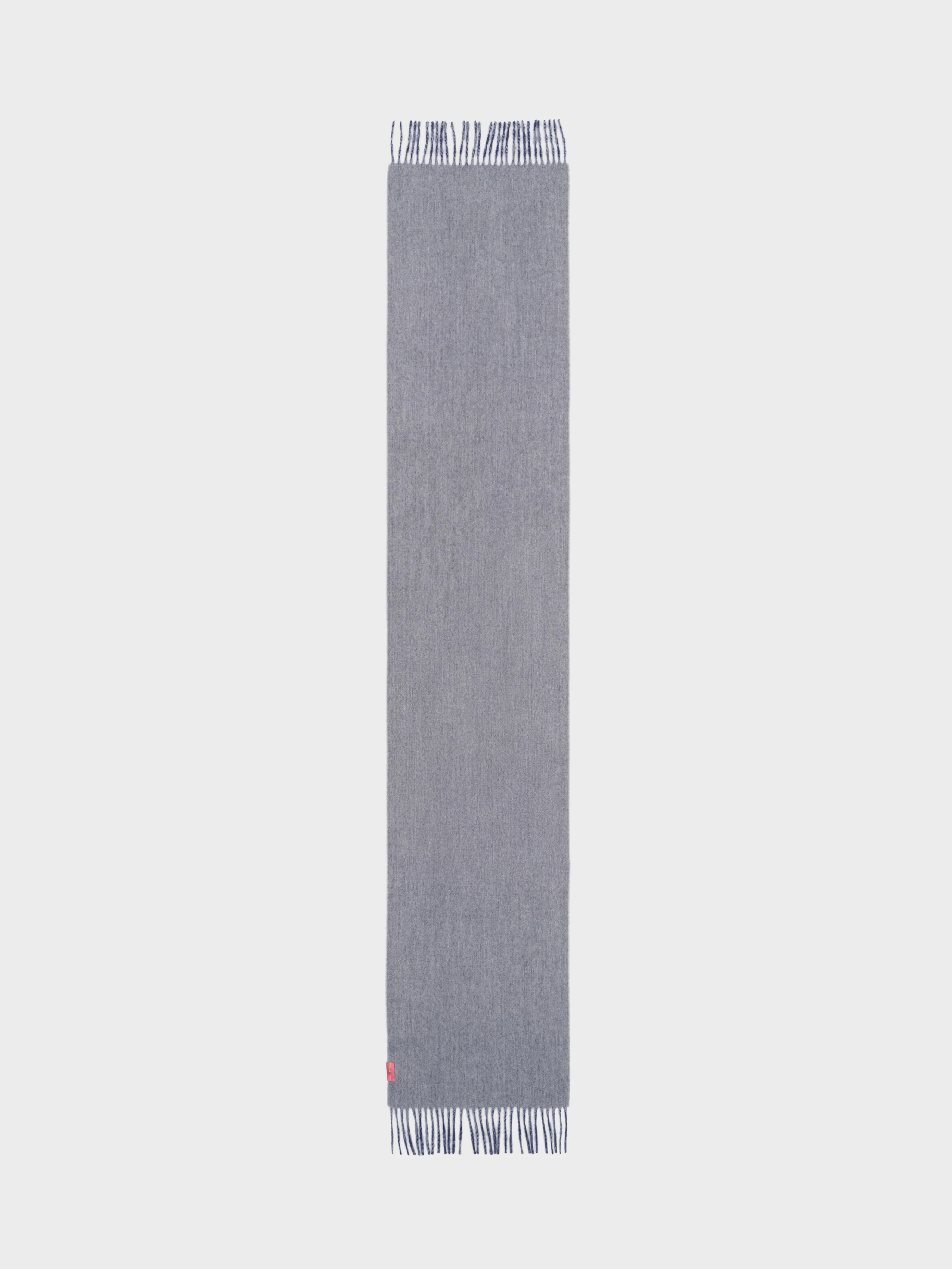 Chalina Tundra De Baby Alpaca Color Azul - Image 6