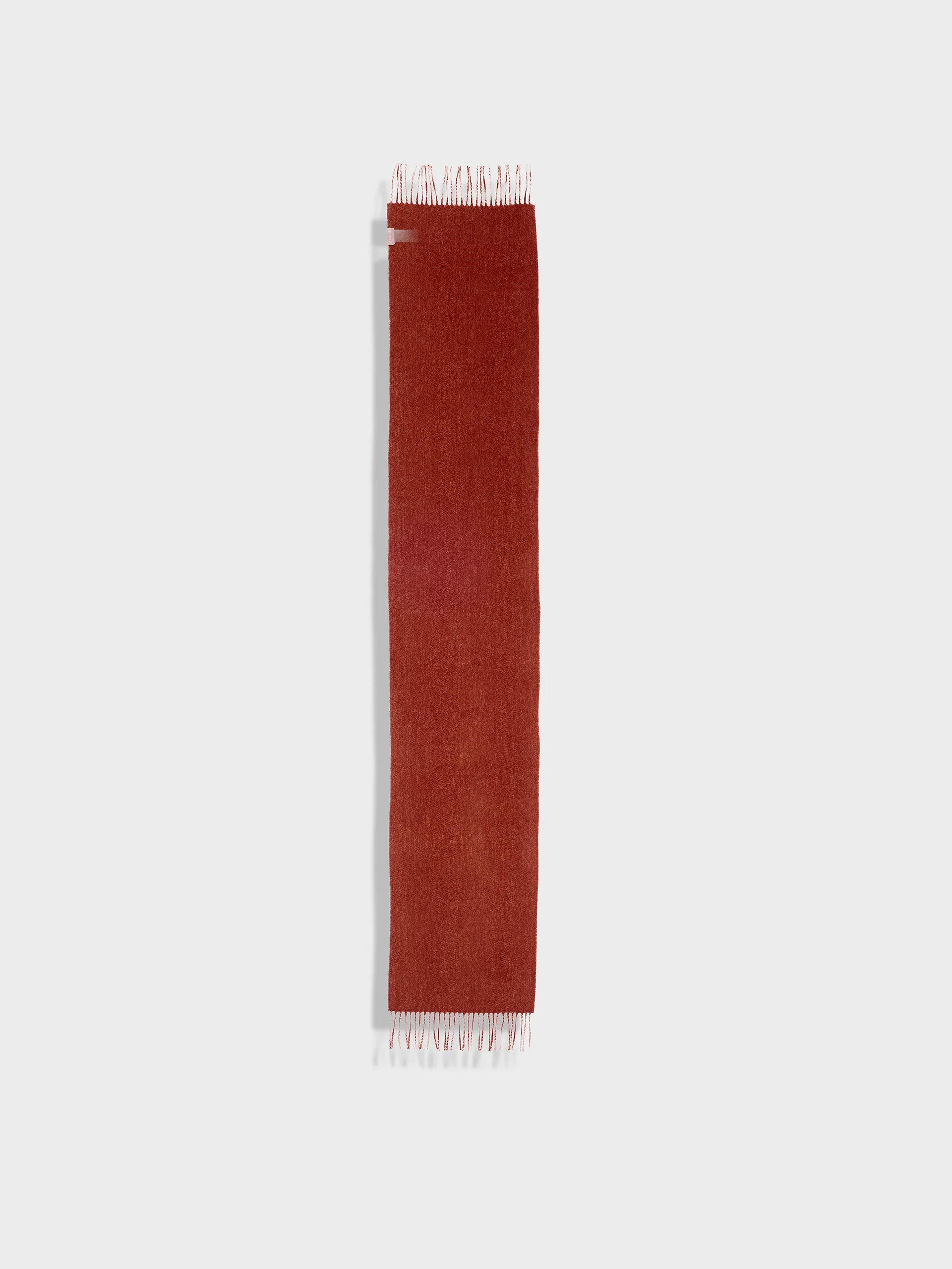 Chalina Tundra De Baby Alpaca Color Rojo - Image 6
