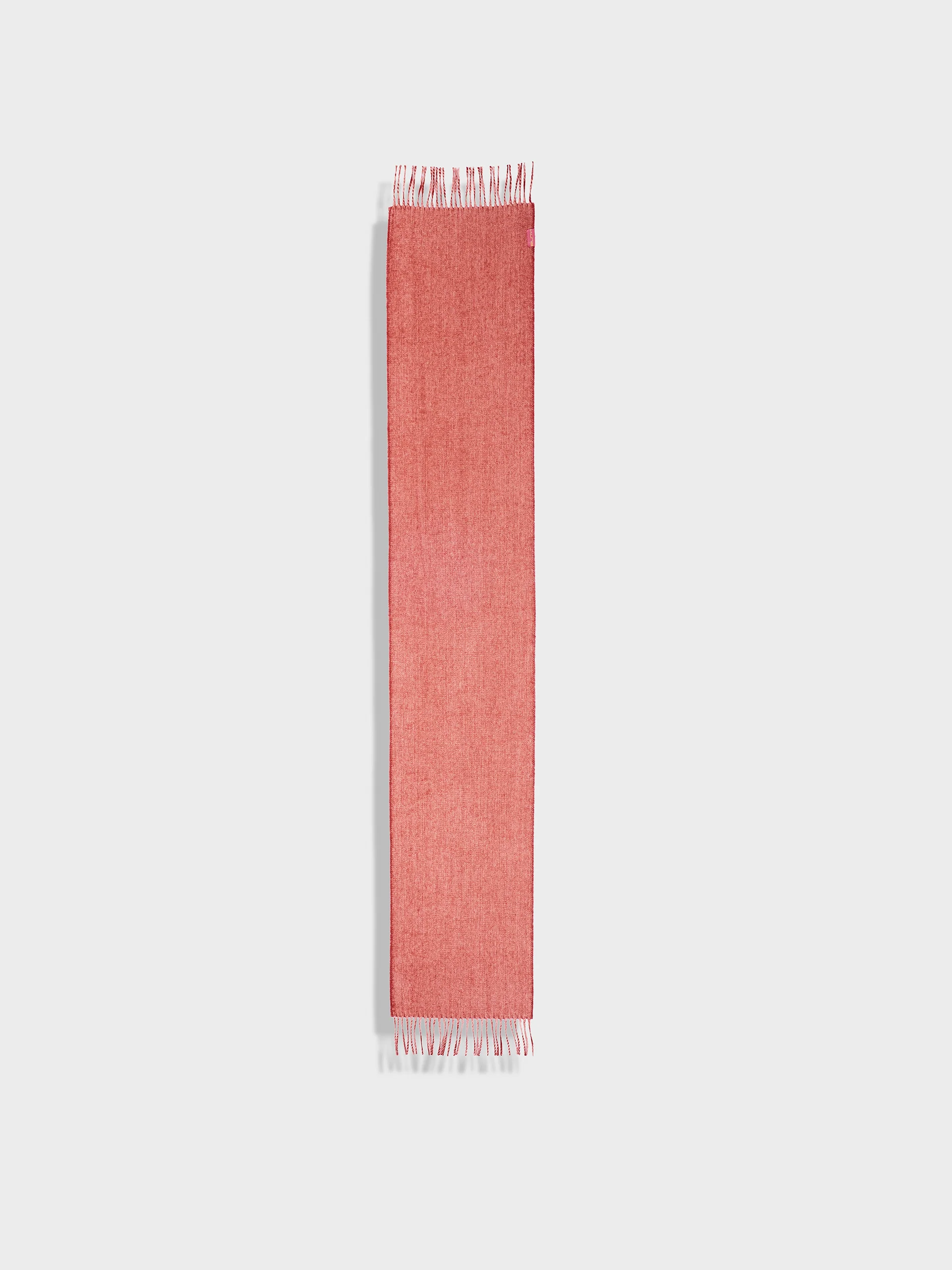 Chalina Tundra De Baby Alpaca Color Rojo - Image 7