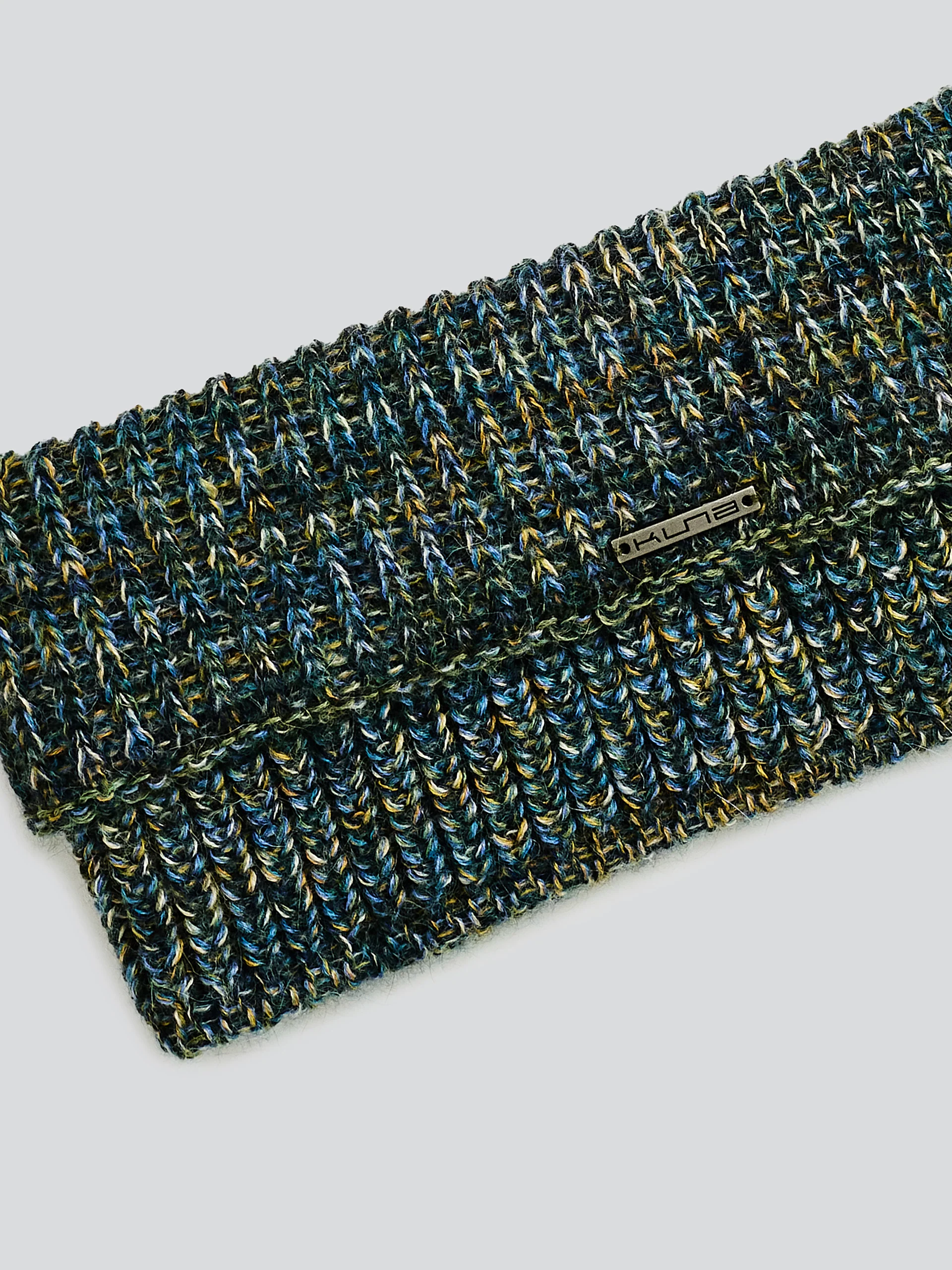 Chalina Ubicate Neck De Baby Alpaca Color Turquesa - Image 6