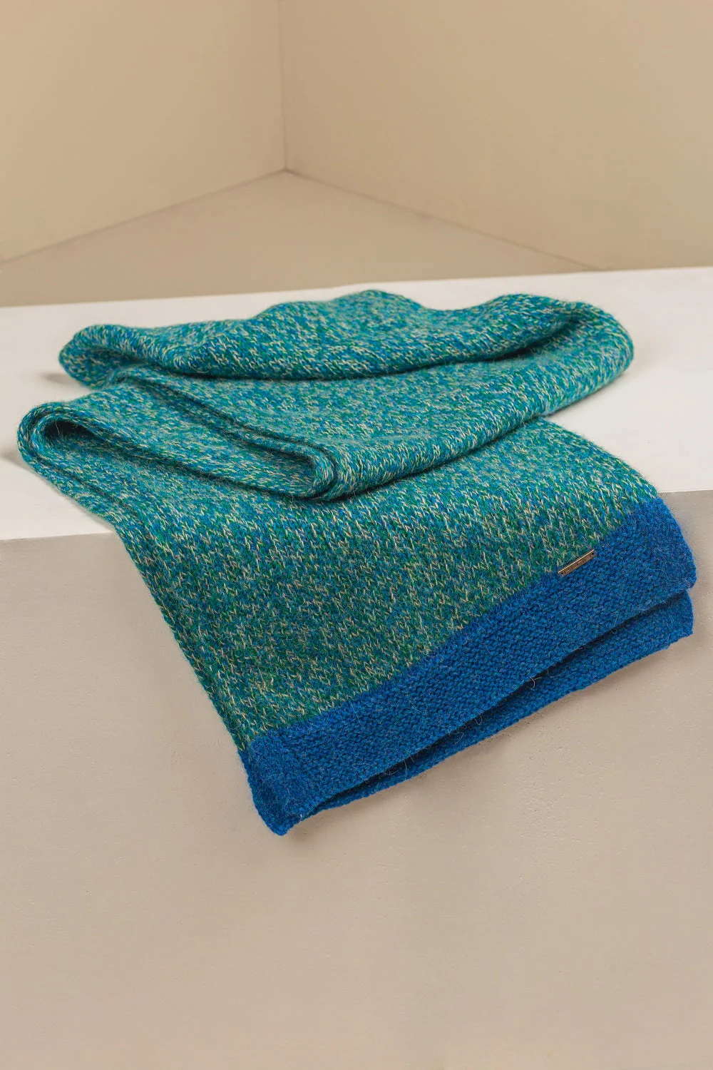 Chalina Undo De Baby Alpaca Color Fiume & Carrusel