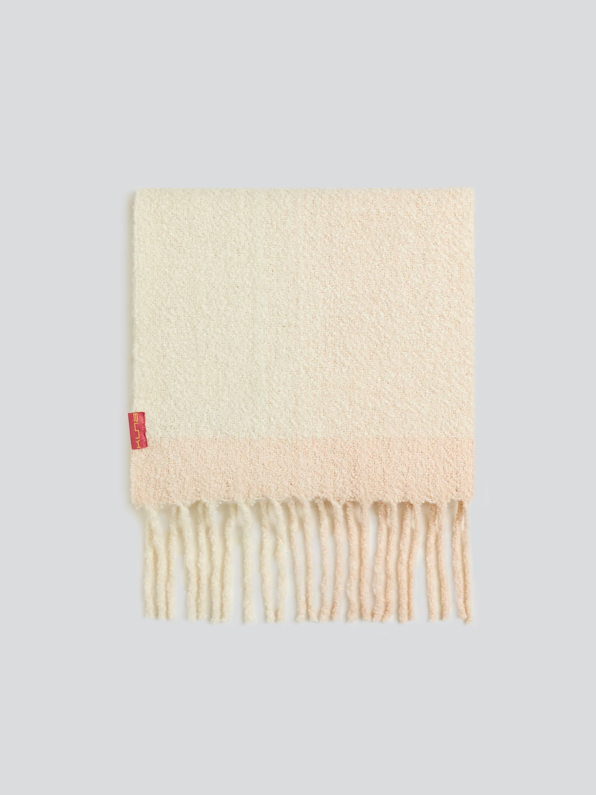 Chalina Yanapi De Baby Alpaca Color Beige - Image 2