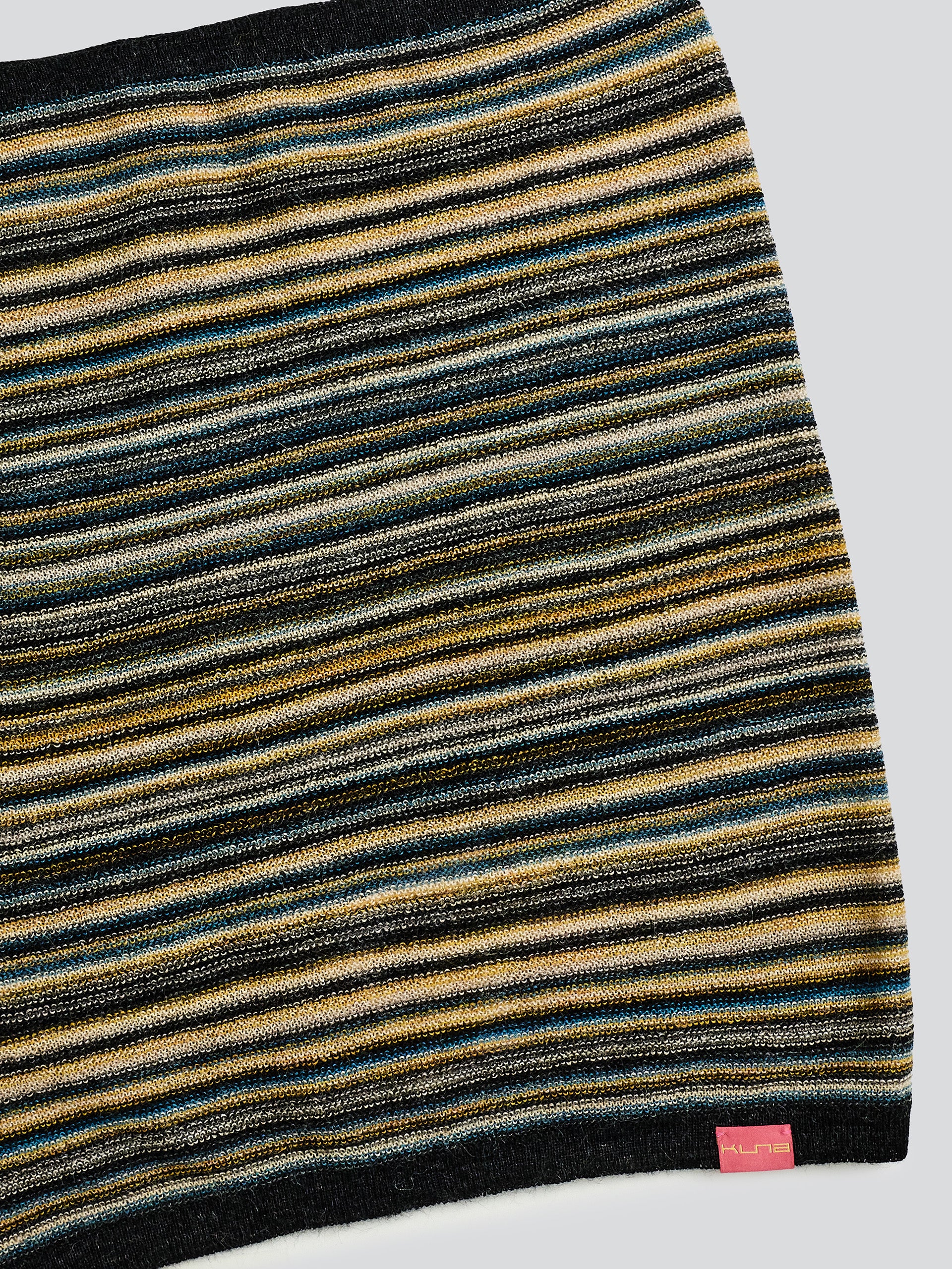 Chalina Yanis De Baby Alpaca Color Amarillo - Image 6