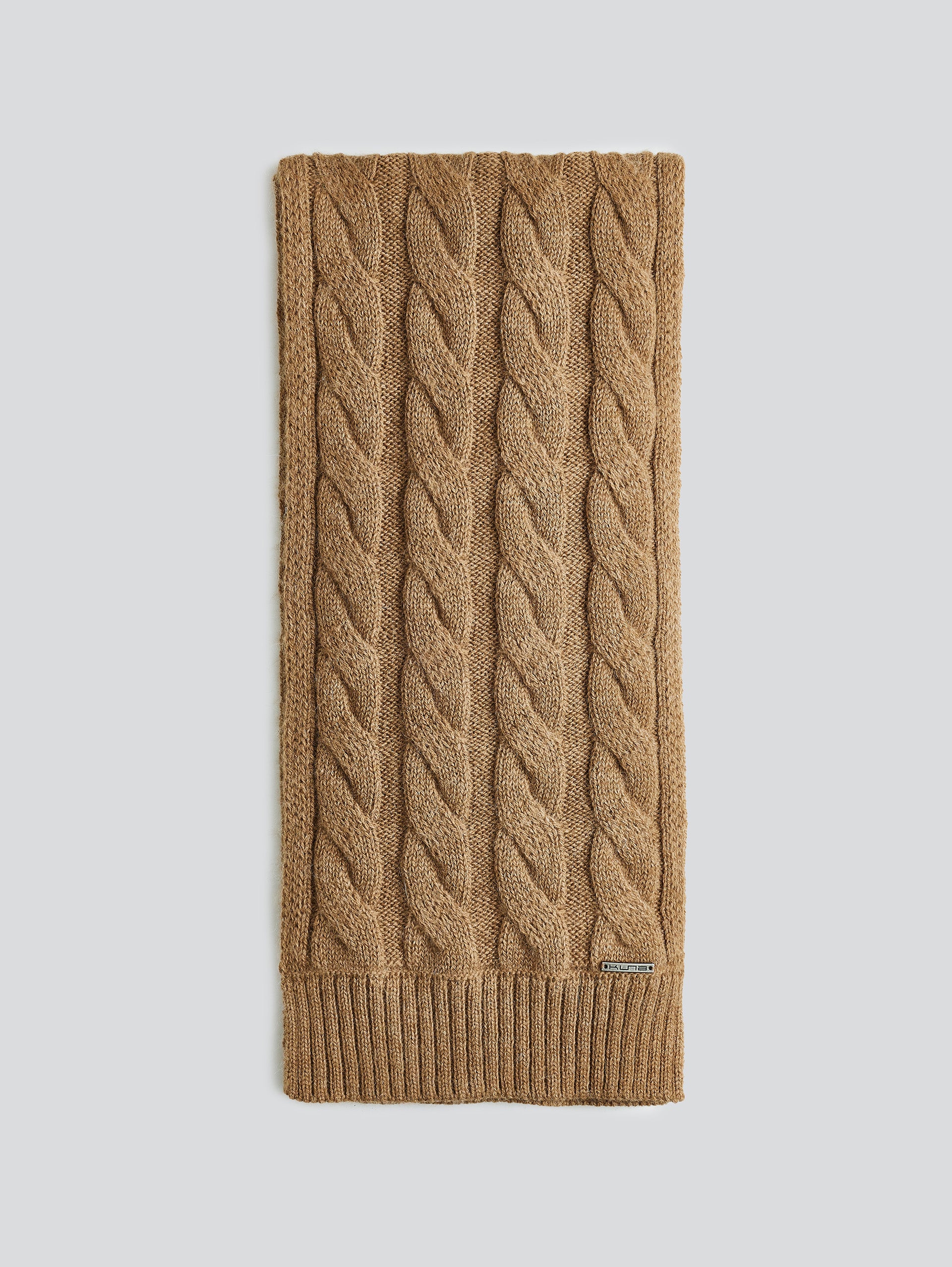 Chalina Yarela De Baby Alpaca Color Camel - Image 2