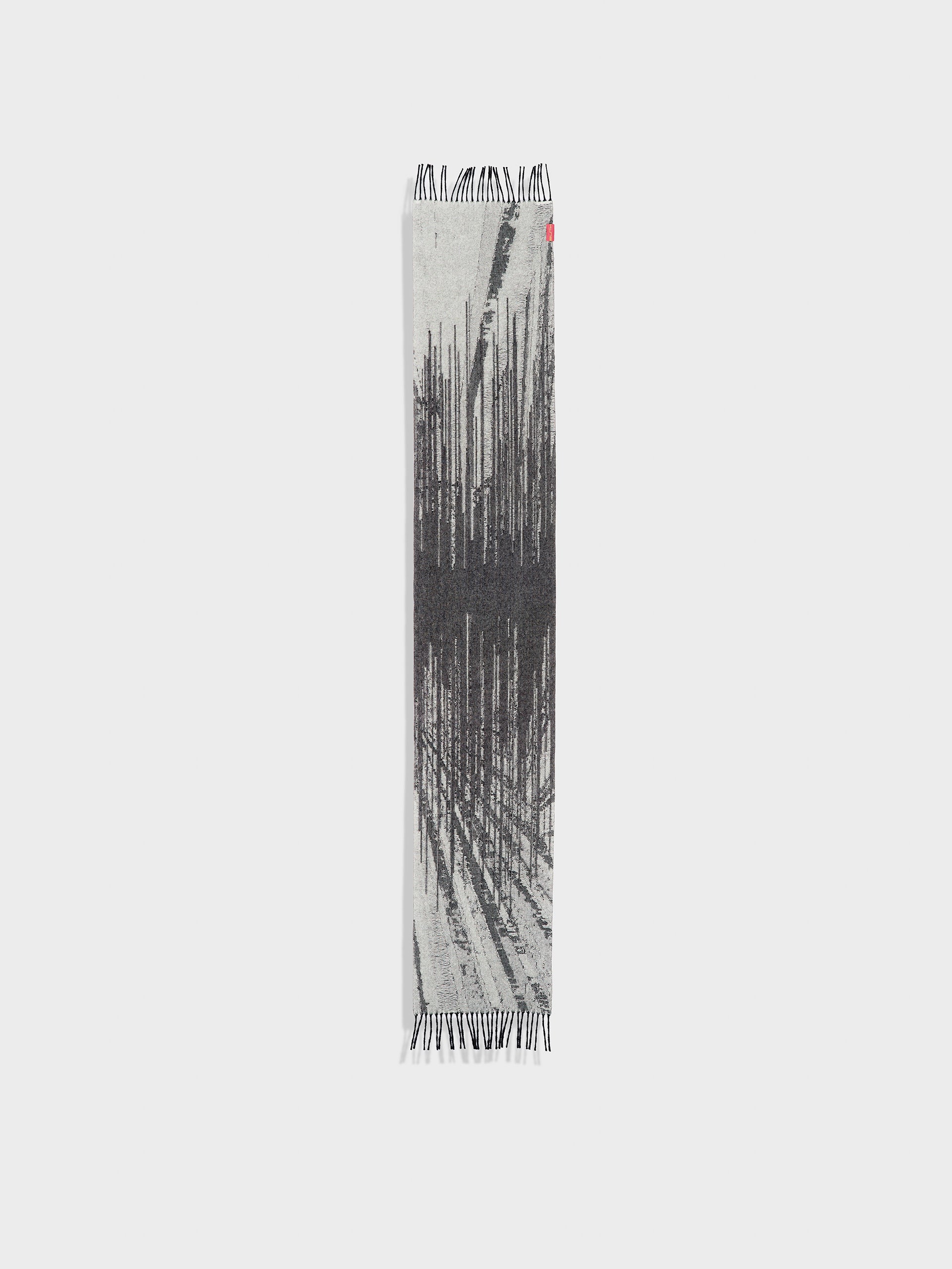 Chalina Zangay De Baby Alpaca Color Negro - Image 6