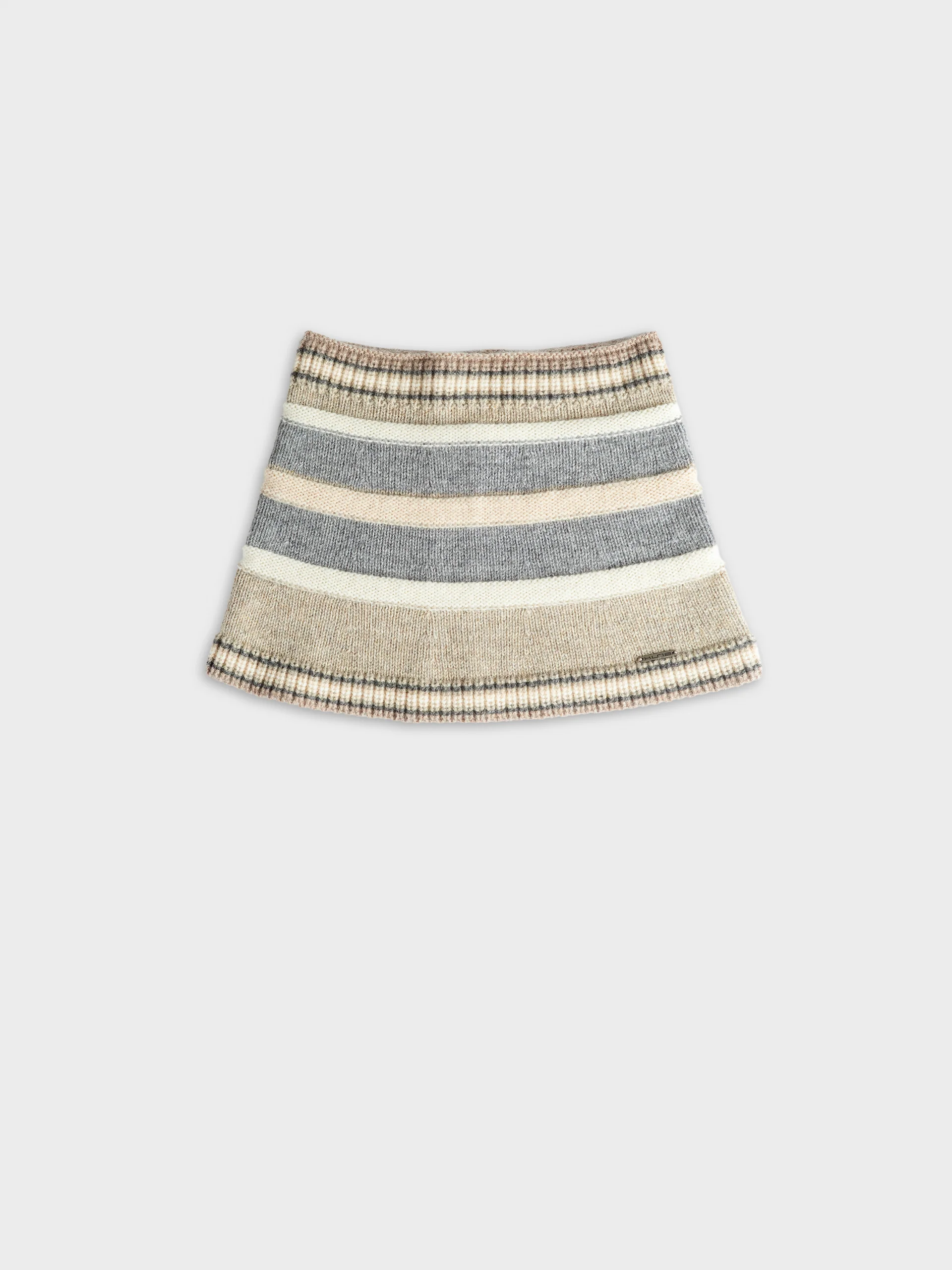 Chalina Zanni De Baby Alpaca Color Beige - Image 2