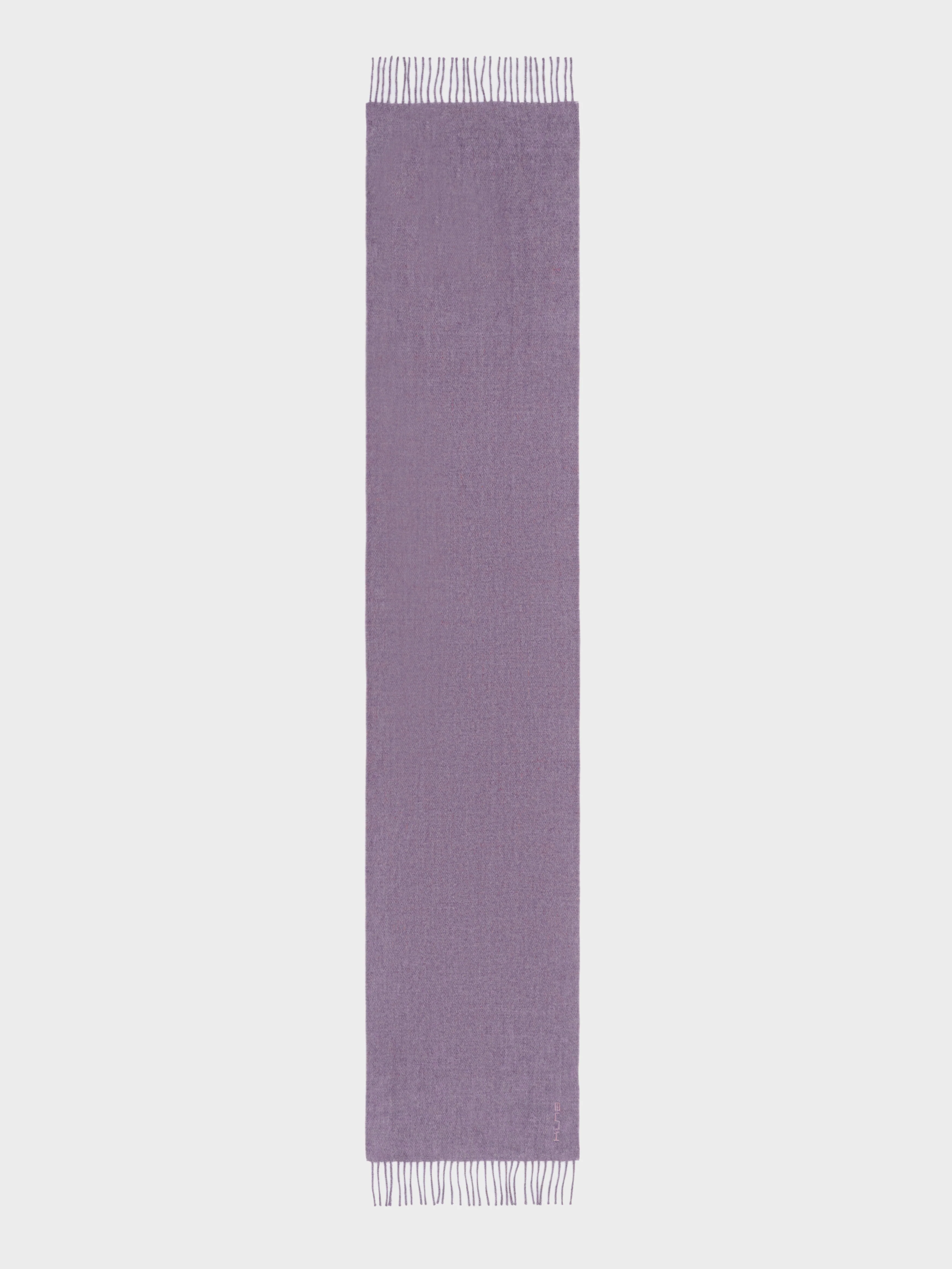 Chalina Zeta B De Baby Alpaca Color Morado - Image 6