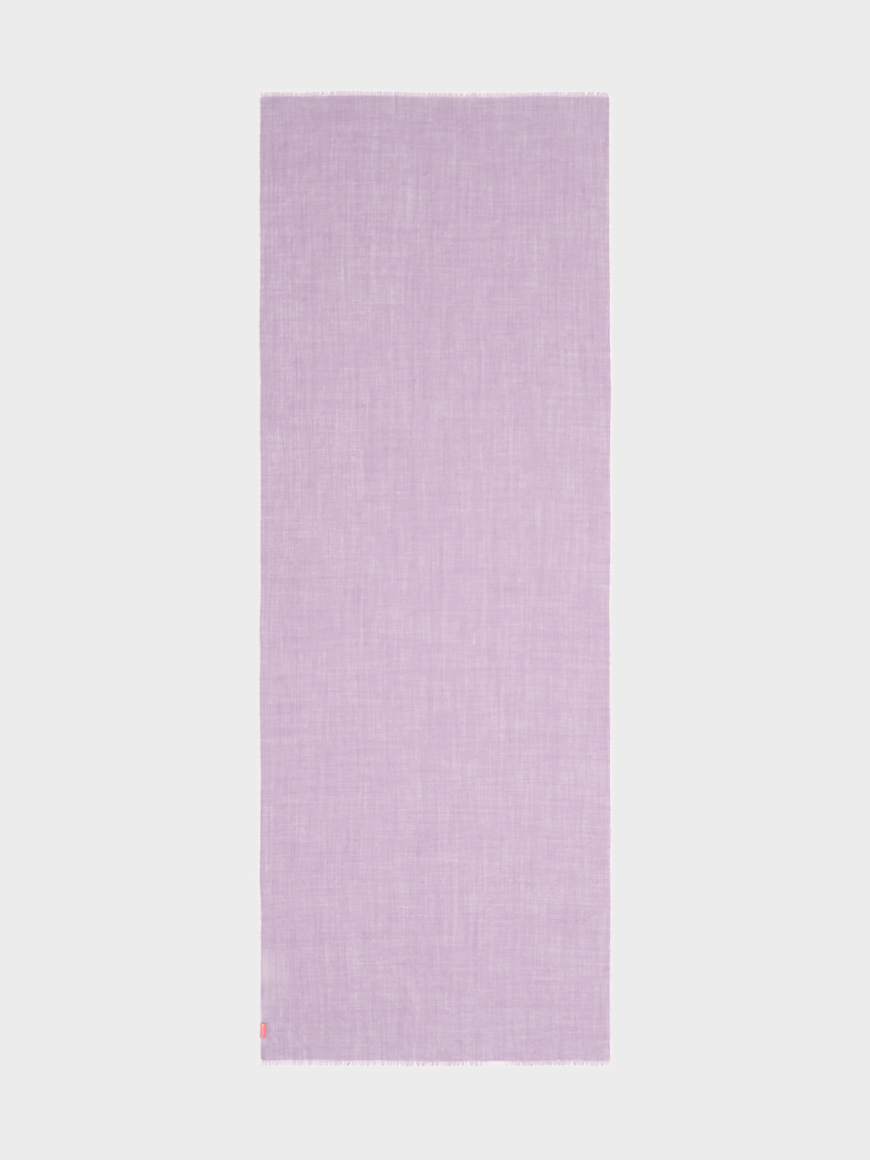 Estola Alondra De Baby Alpaca Color Morado - Image 4