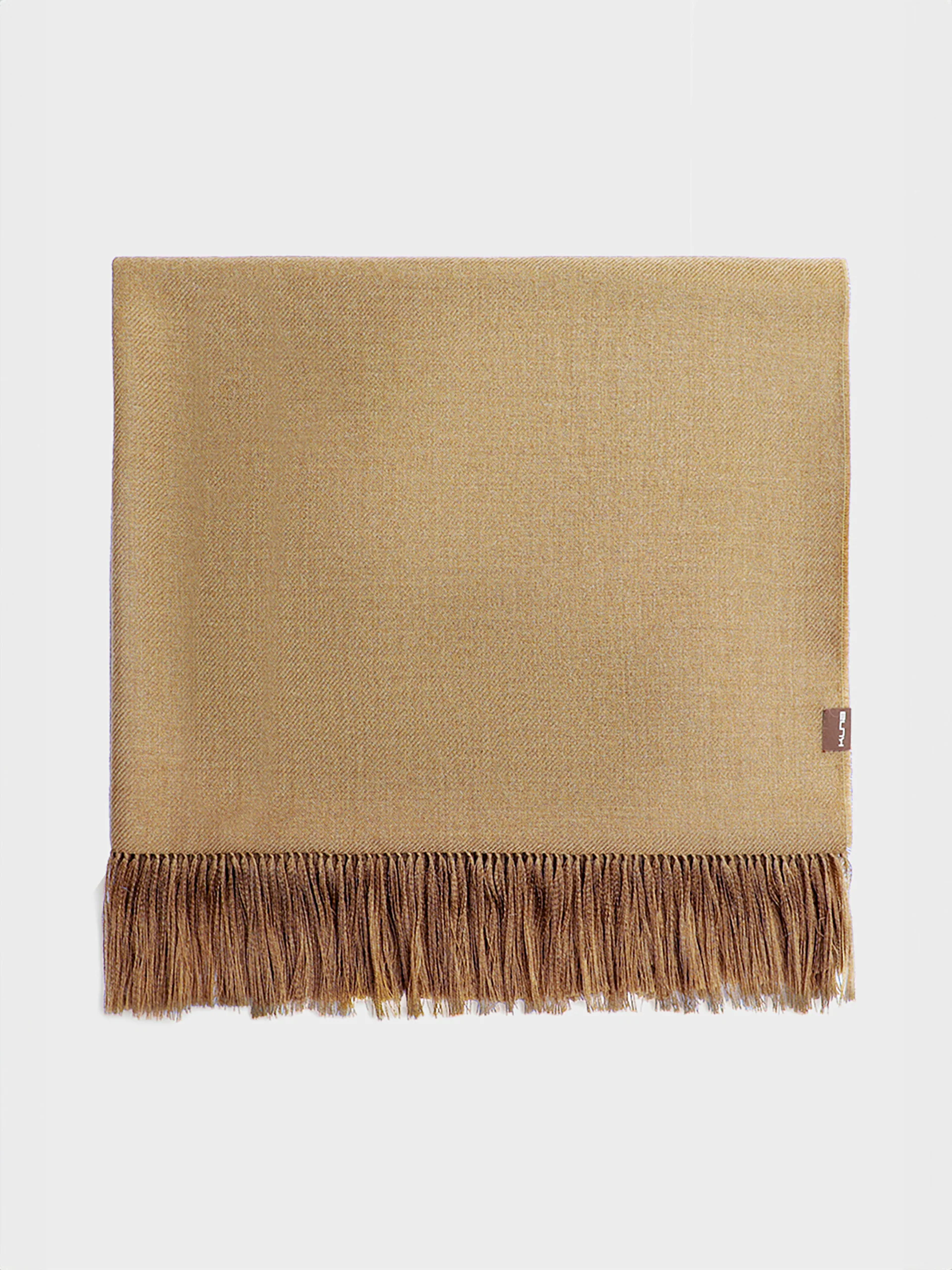 Estola Jee De Royal Alpaca Color Marron - Image 2