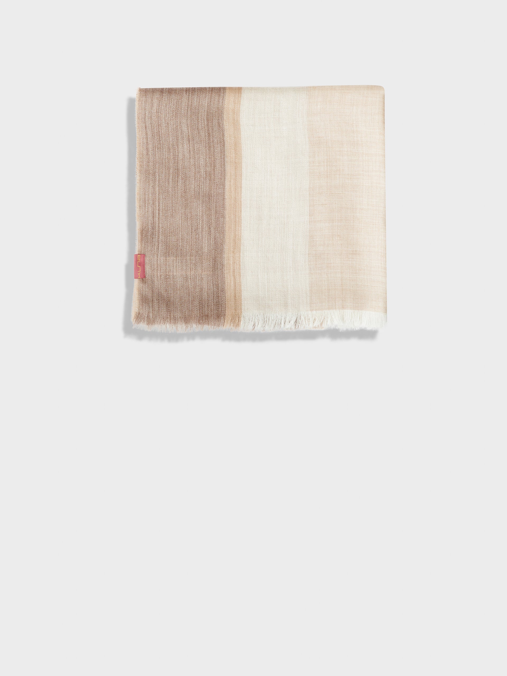 Estola Wicht De Baby Alpaca Color Beige - Image 2