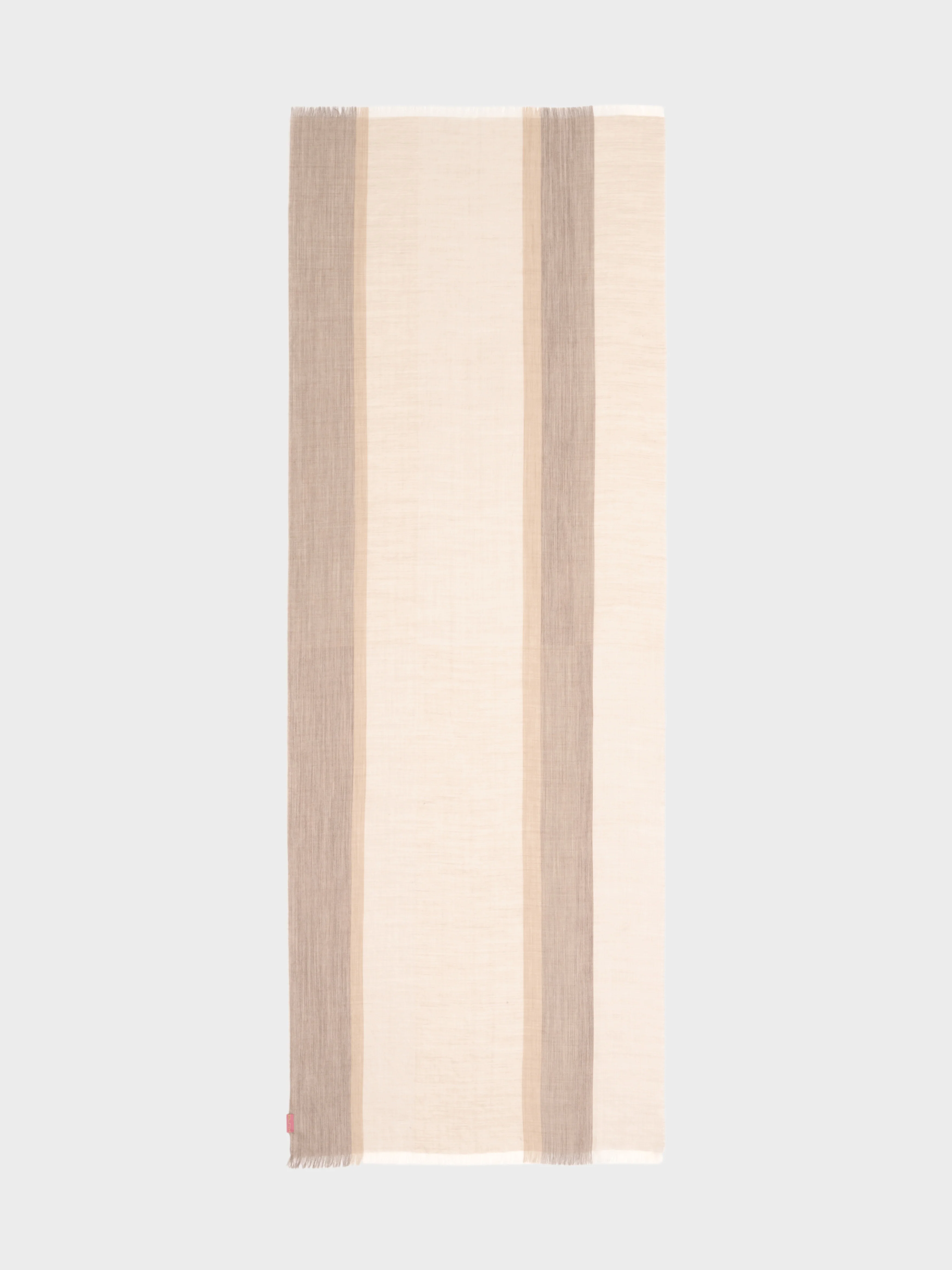 Estola Wicht De Baby Alpaca Color Beige - Image 4