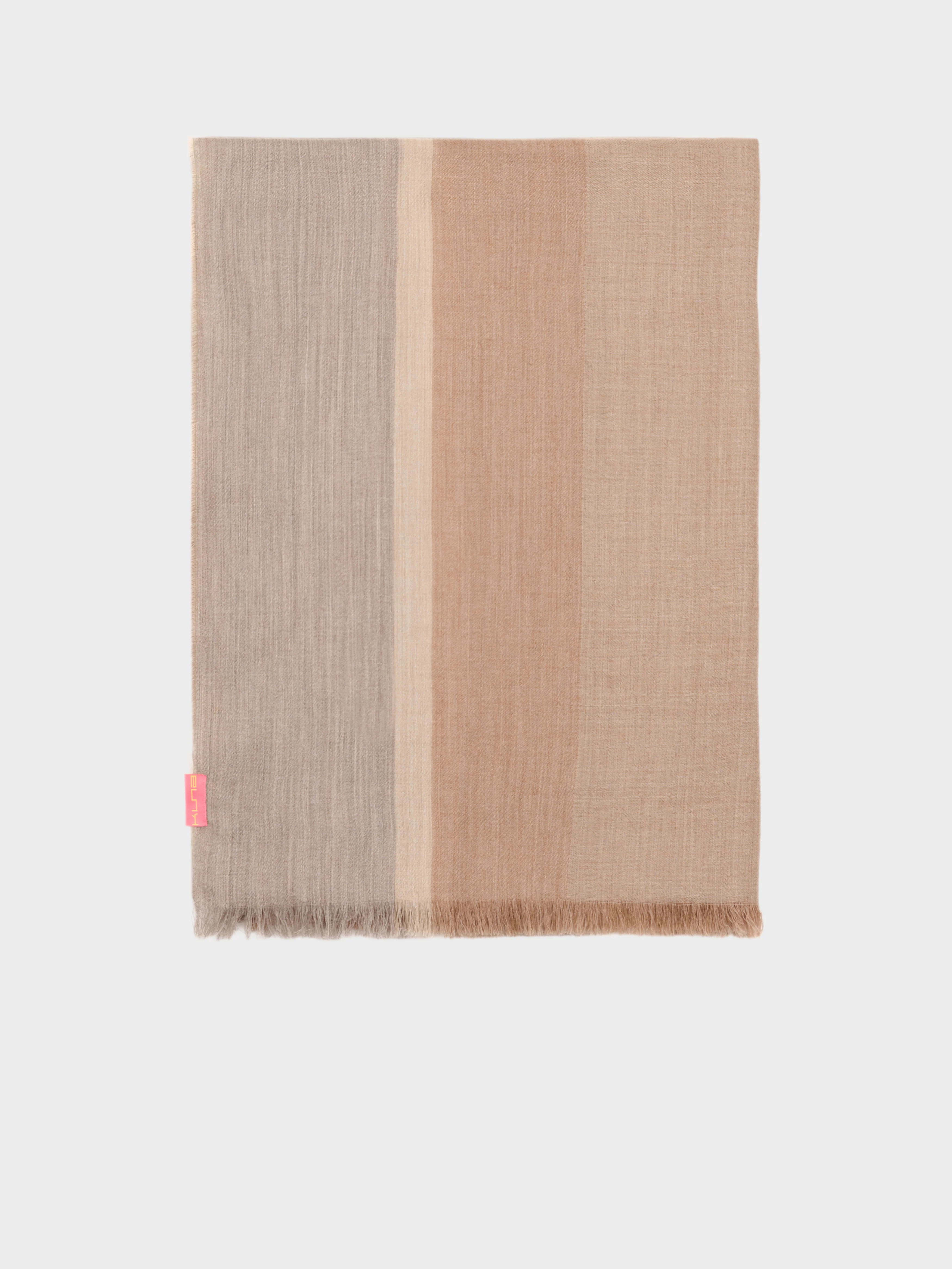 Estola Wicht De Baby Alpaca Color Camel - Image 2