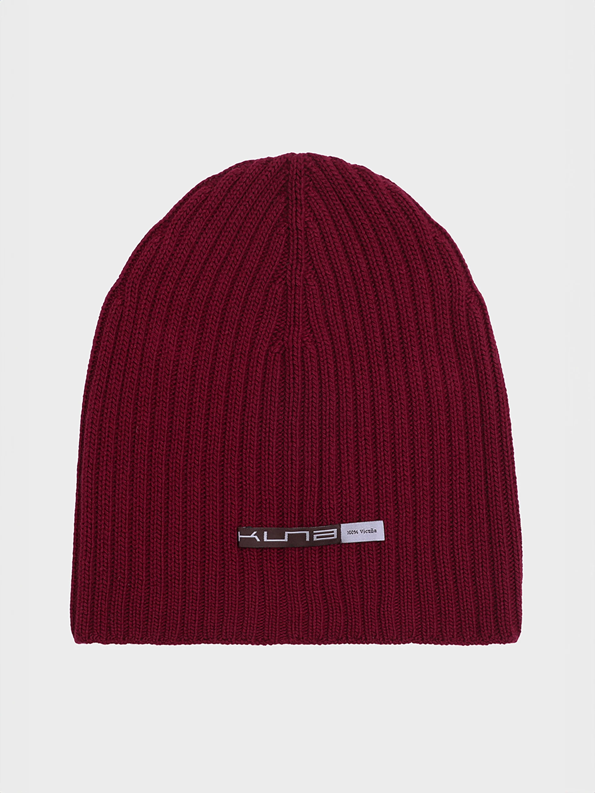 Gorro Benji De Vicuña Color Rojo - Image 2
