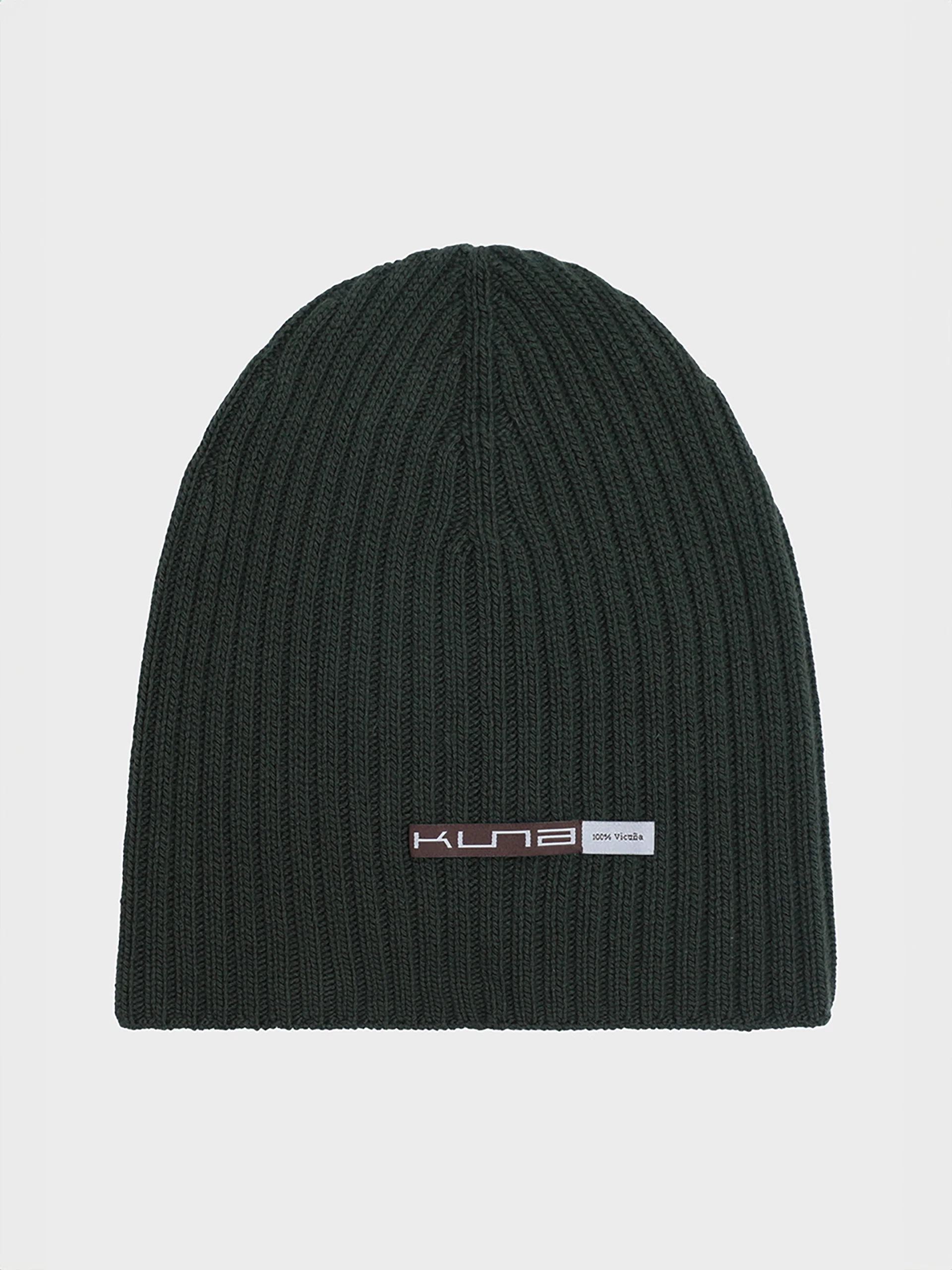 Gorro Benji De Vicuña Color Verde - Image 2