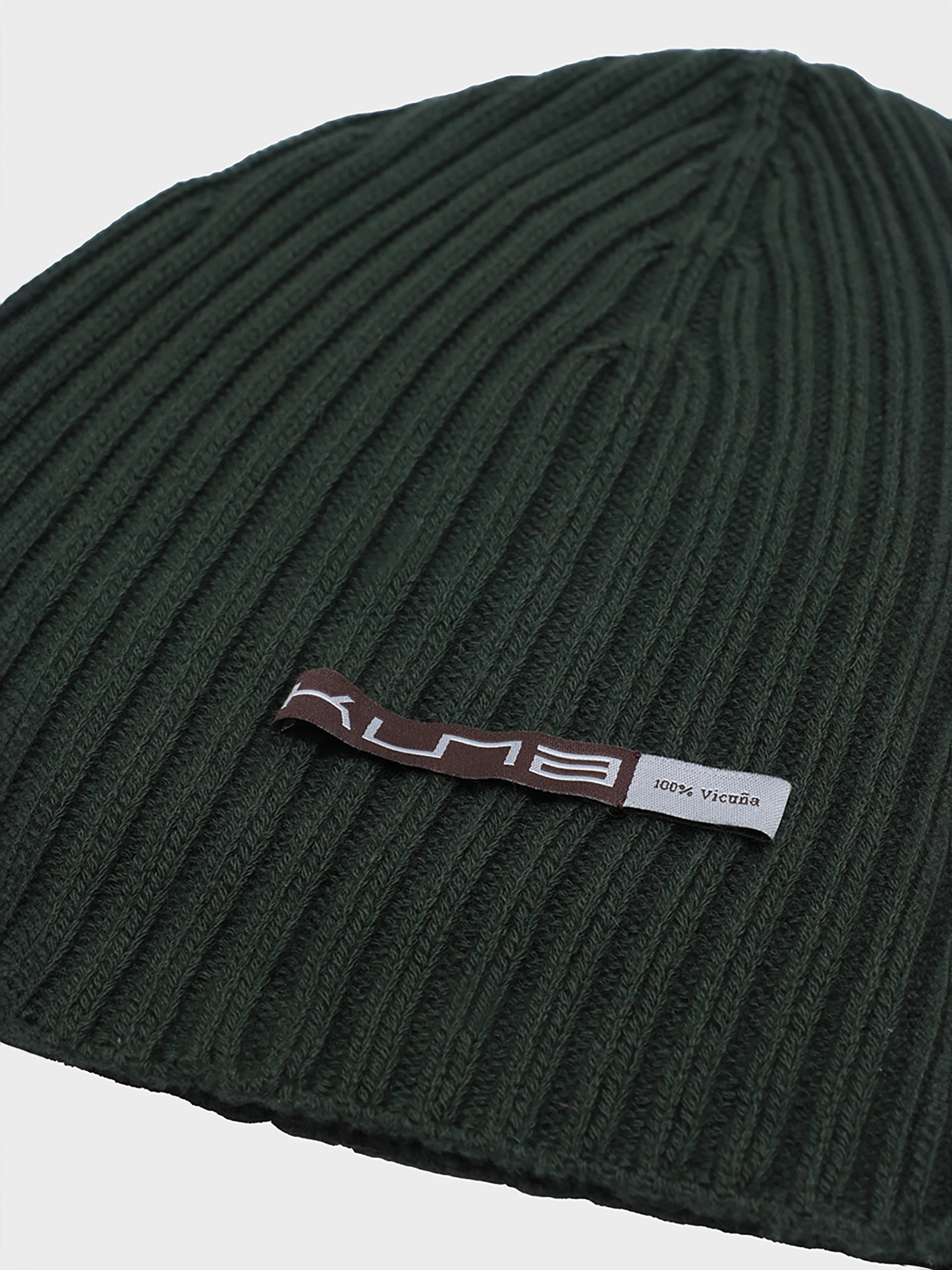 Gorro Benji De Vicuña Color Verde - Image 5