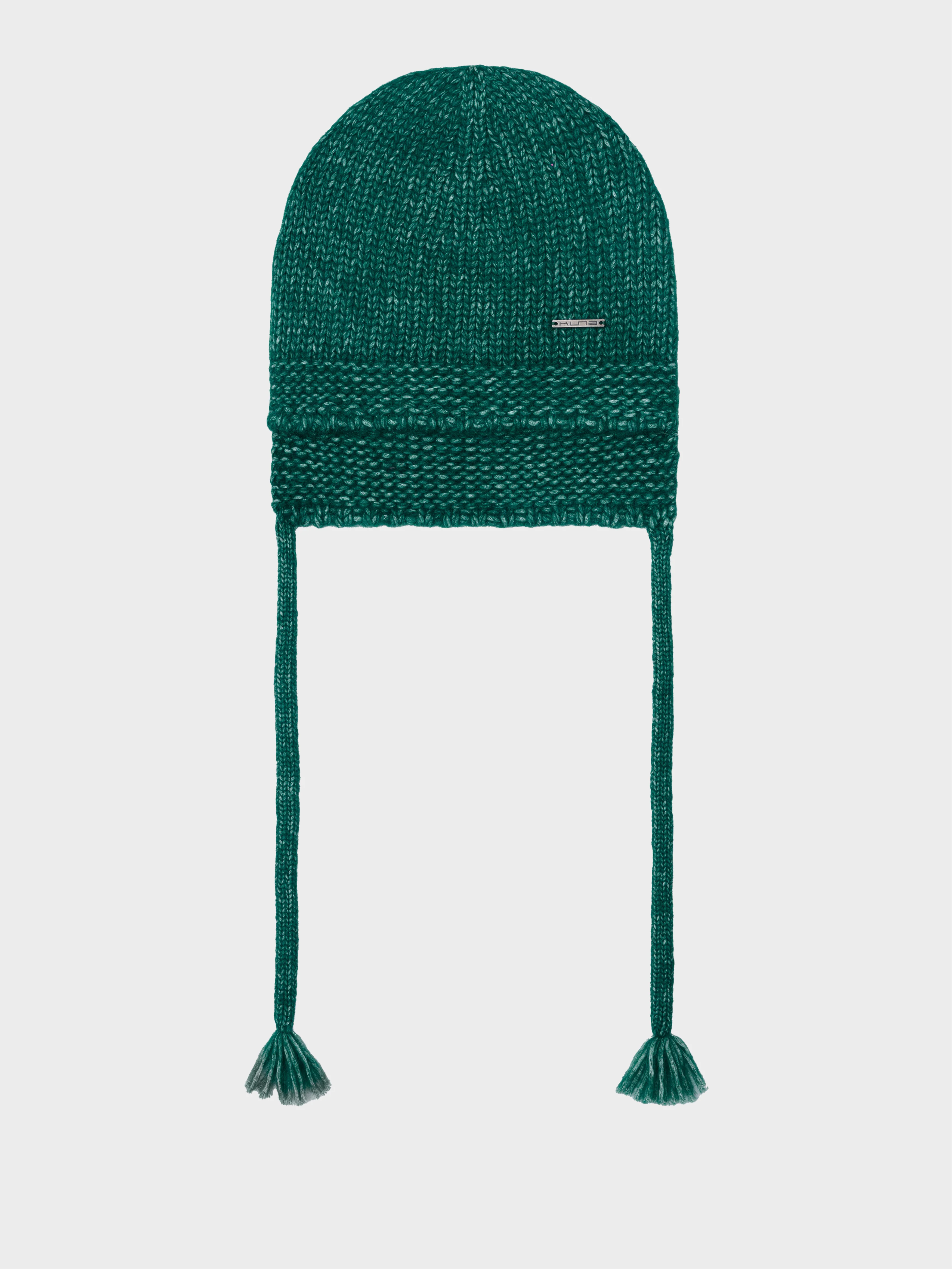 Gorro Chic De Baby Alpaca Color Verde
