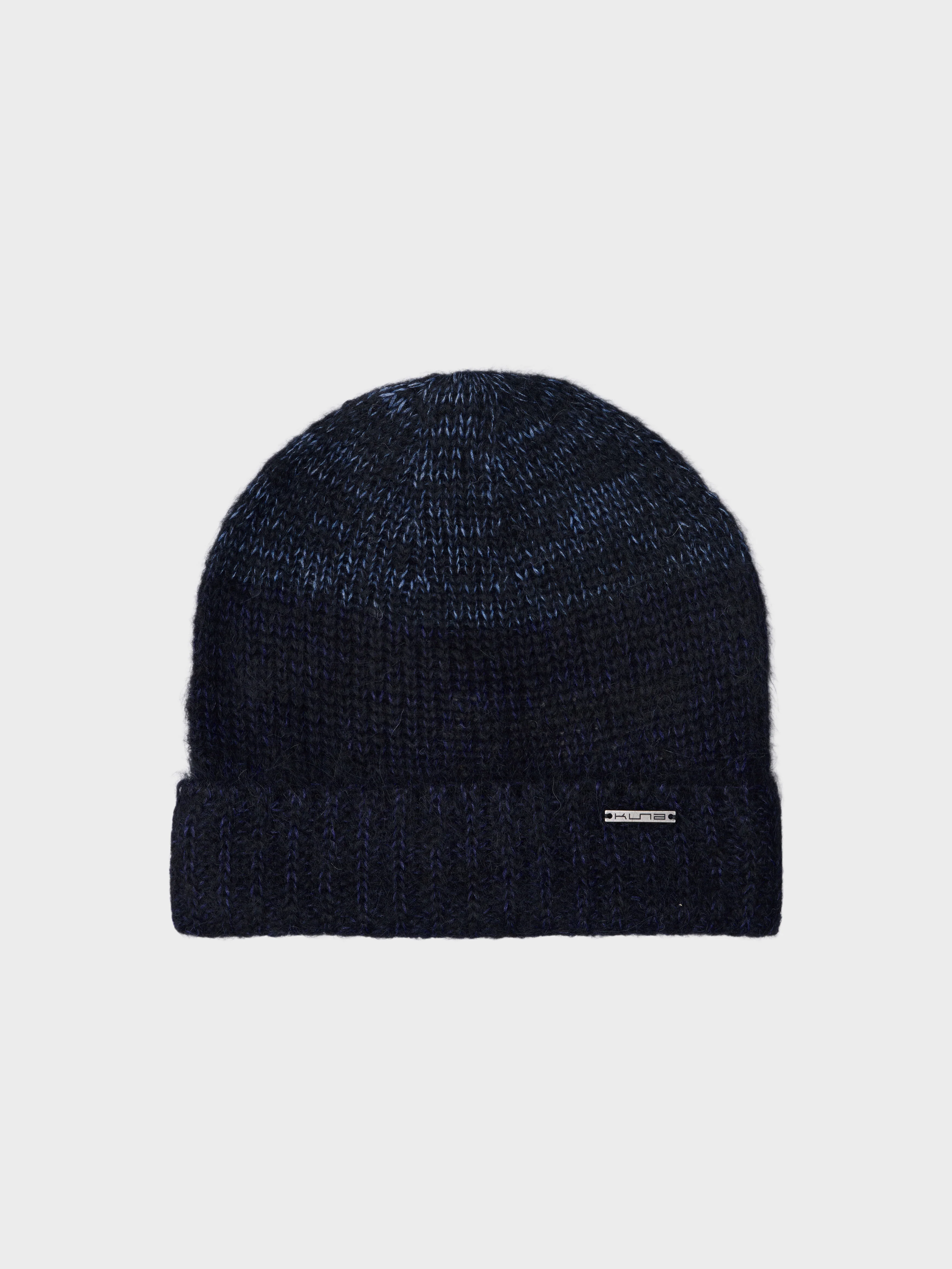 Gorro Chorus De Alpaca Suri Color Negro