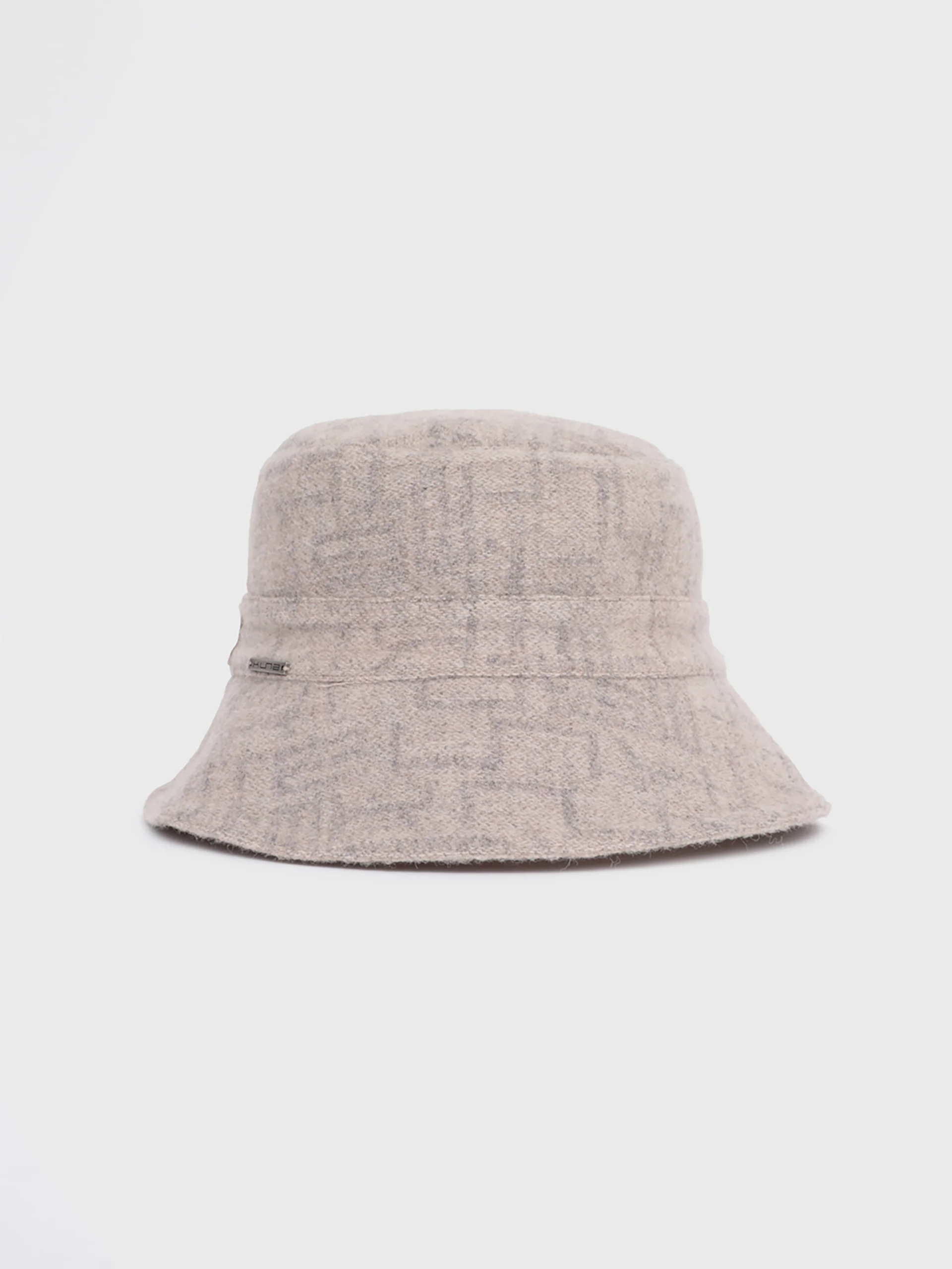 Gorro Yper De Baby Alpaca Color Beige - Image 2