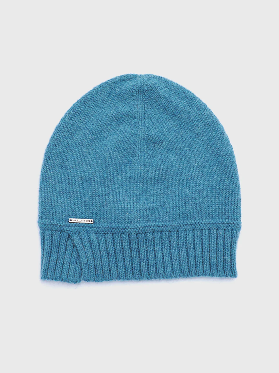 Gorro Yrma De Baby Alpaca Color Turquesa - Image 3
