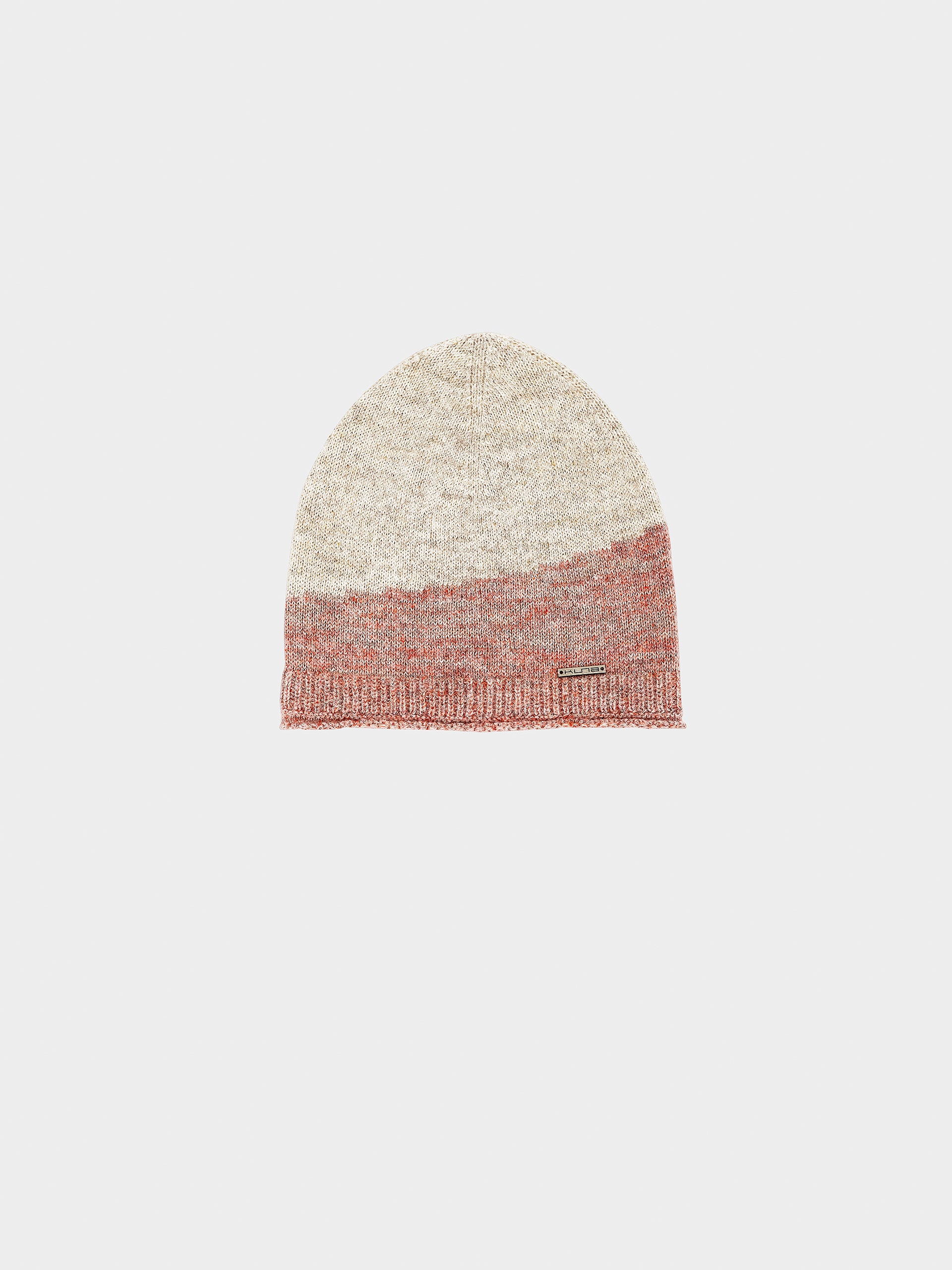 Gorro Zoe De Baby Alpaca Color Rosado - Image 2