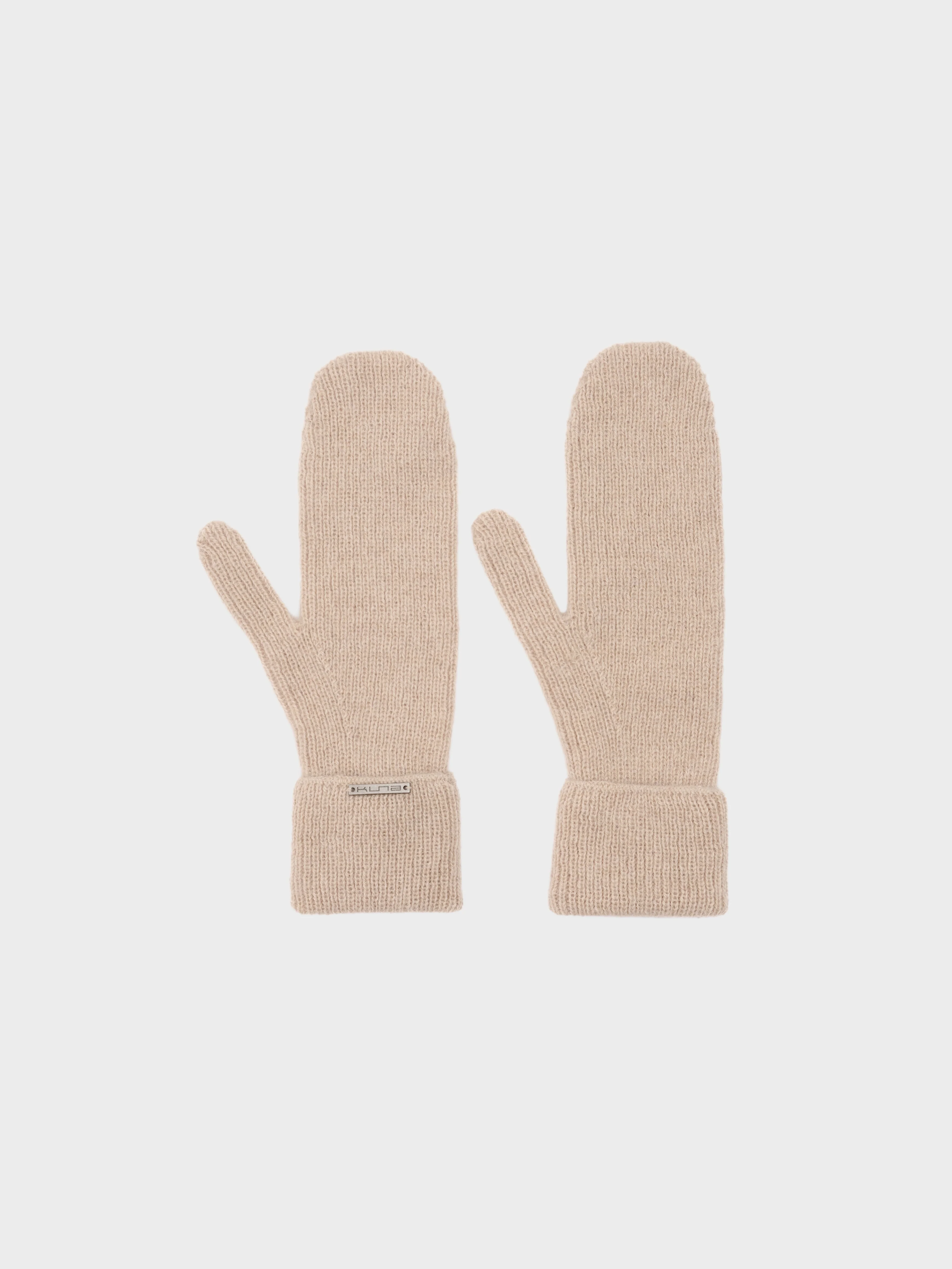 Guantes Cyril De Baby Alpaca Color Beige