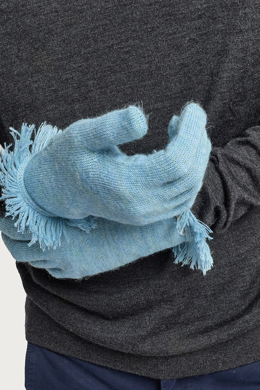 Guantes Wolyn De Baby Alpaca Color Dream - Image 5