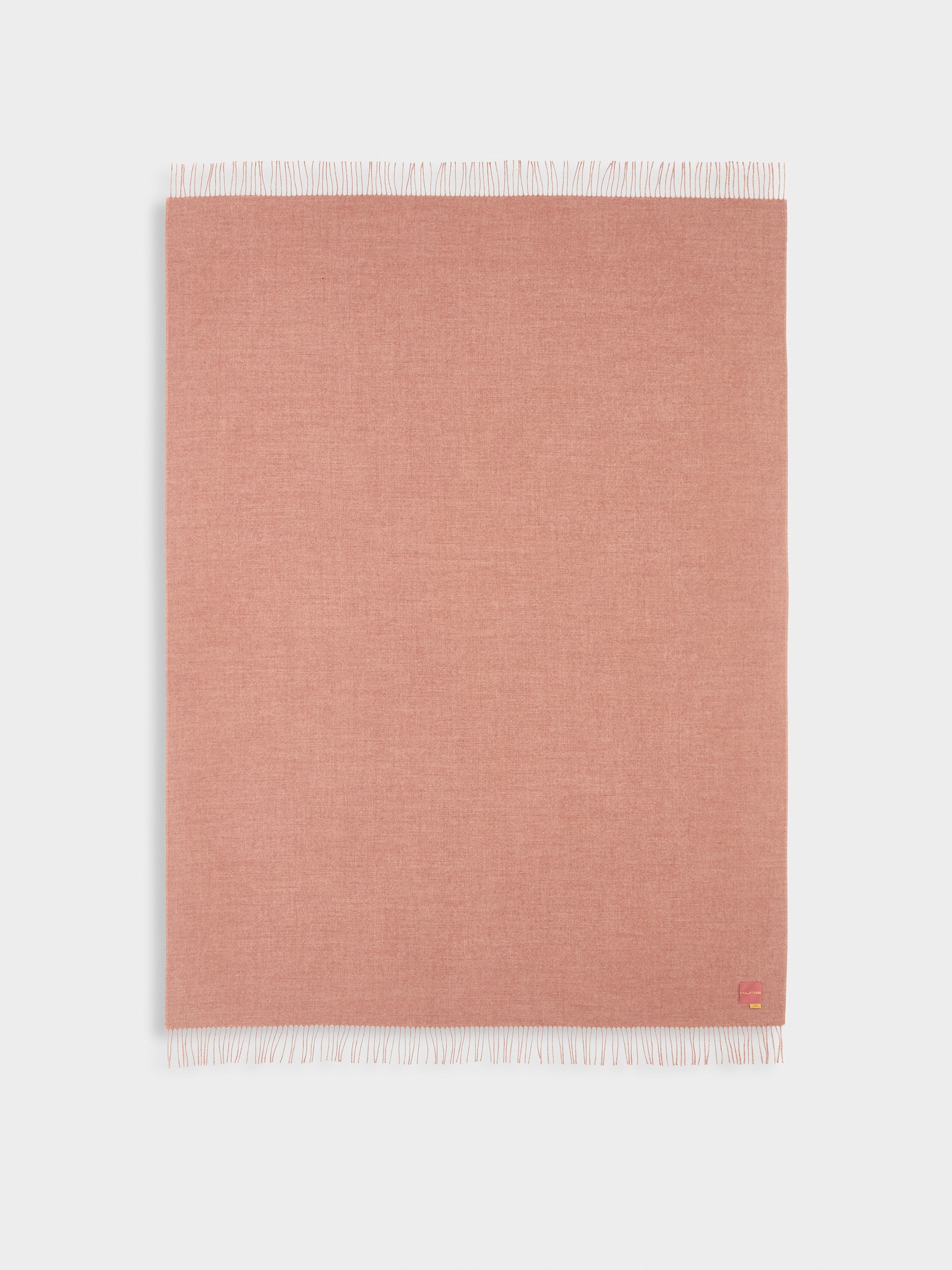 Manta Ydeal De Baby Alpaca Color Rosado - Image 4