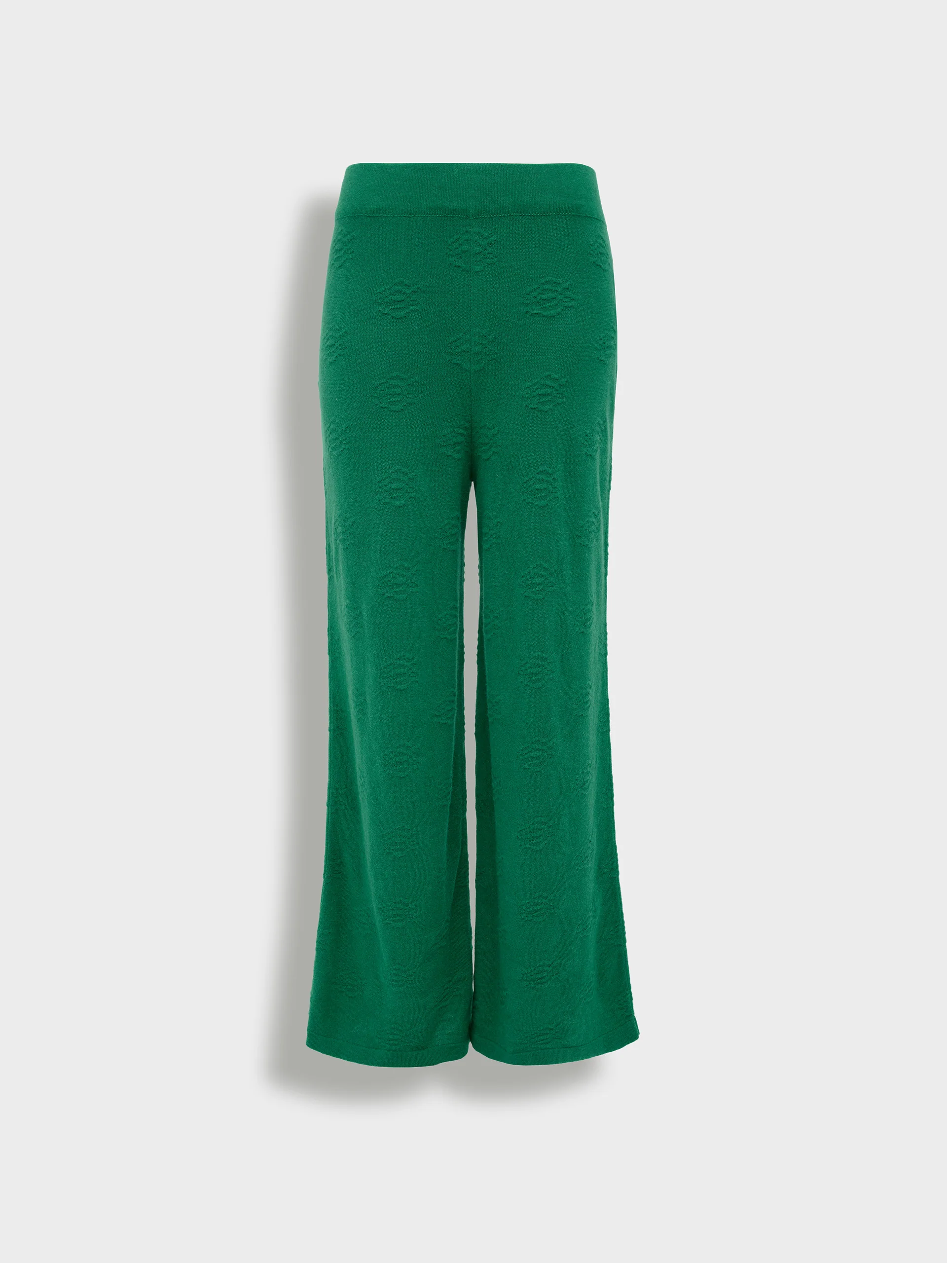 Pantalón Zabeth Pants De Algodón Color Verde