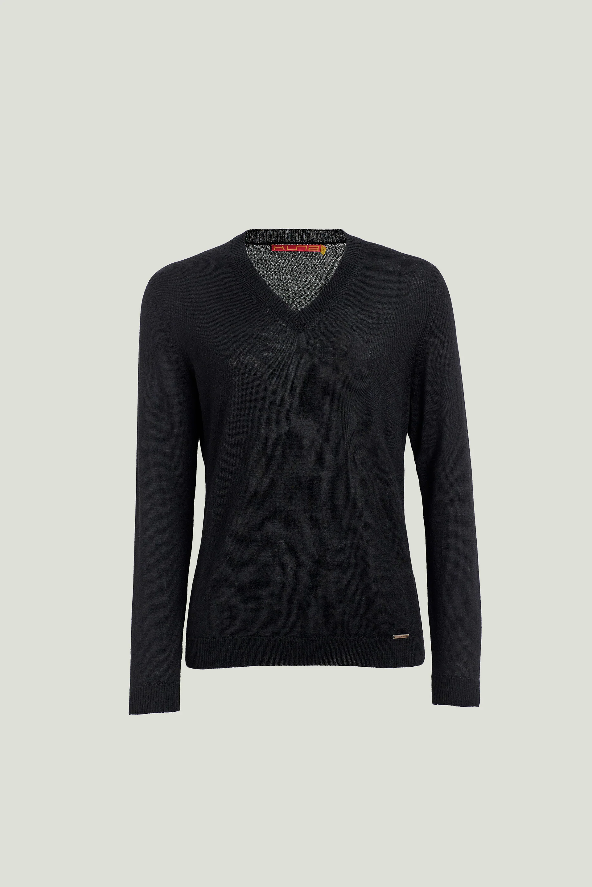 Suéter Alicia De Baby Alpaca Color Black